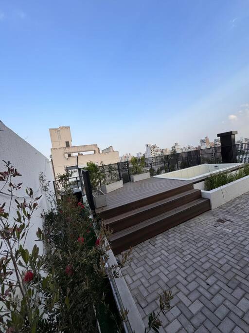 Depto moderno, Barrio Martín
