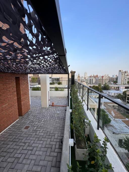 Depto moderno, Barrio Martín