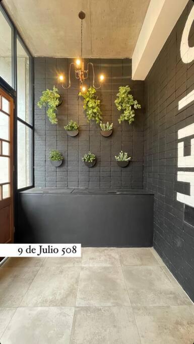 Depto moderno, Barrio Martín
