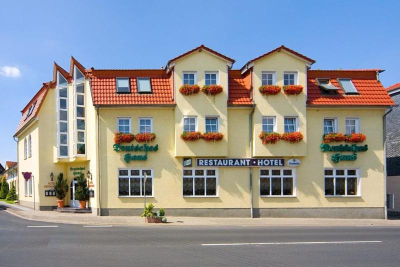 DM Hotels & Apartments - Apartment Dosborn 5-9