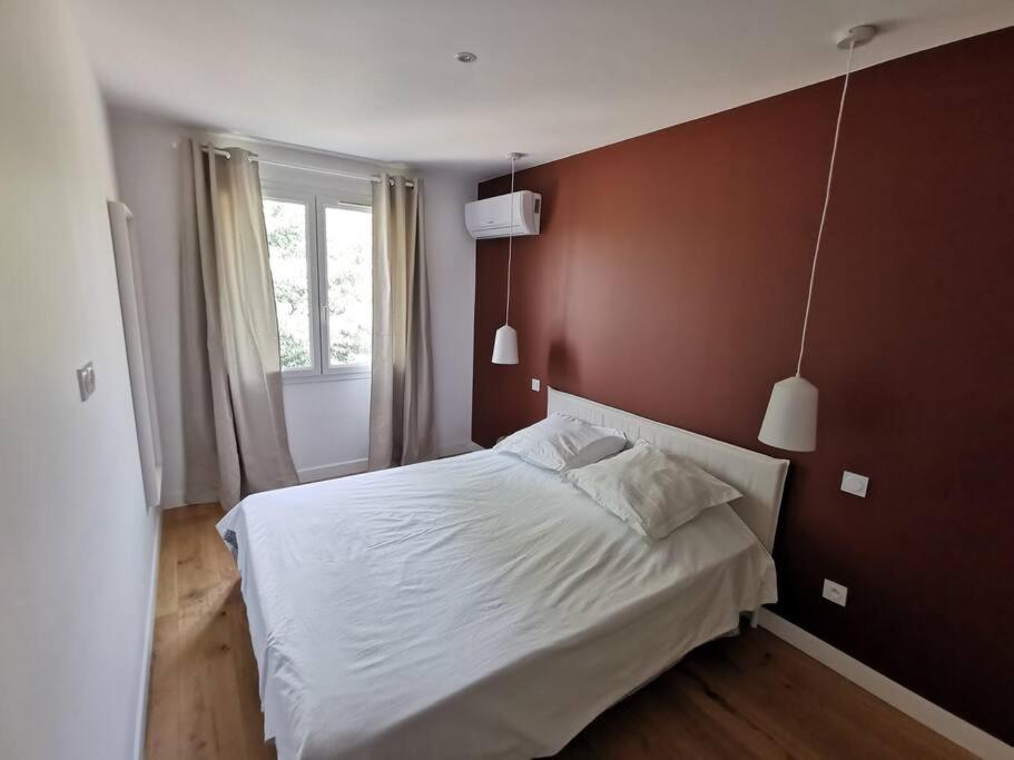 Terrazzo chambres climatisation parking proche remparts