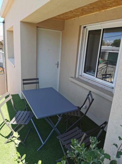 Terrazzo chambres climatisation parking proche remparts