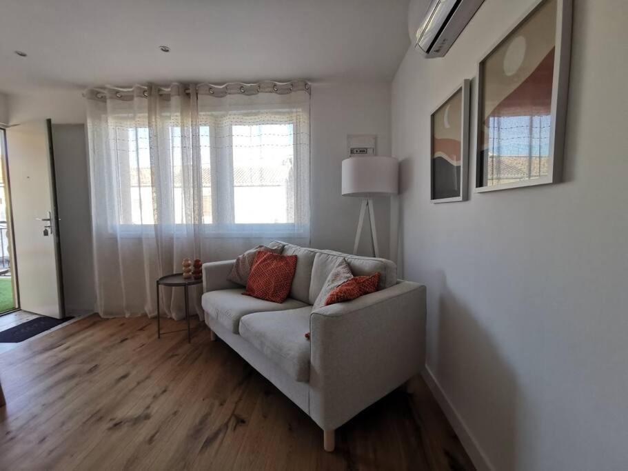 Terrazzo chambres climatisation parking proche remparts