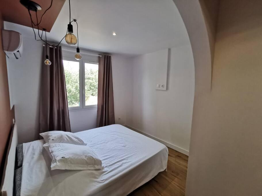 Terrazzo chambres climatisation parking proche remparts