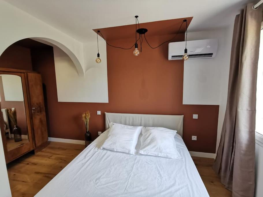 Terrazzo chambres climatisation parking proche remparts