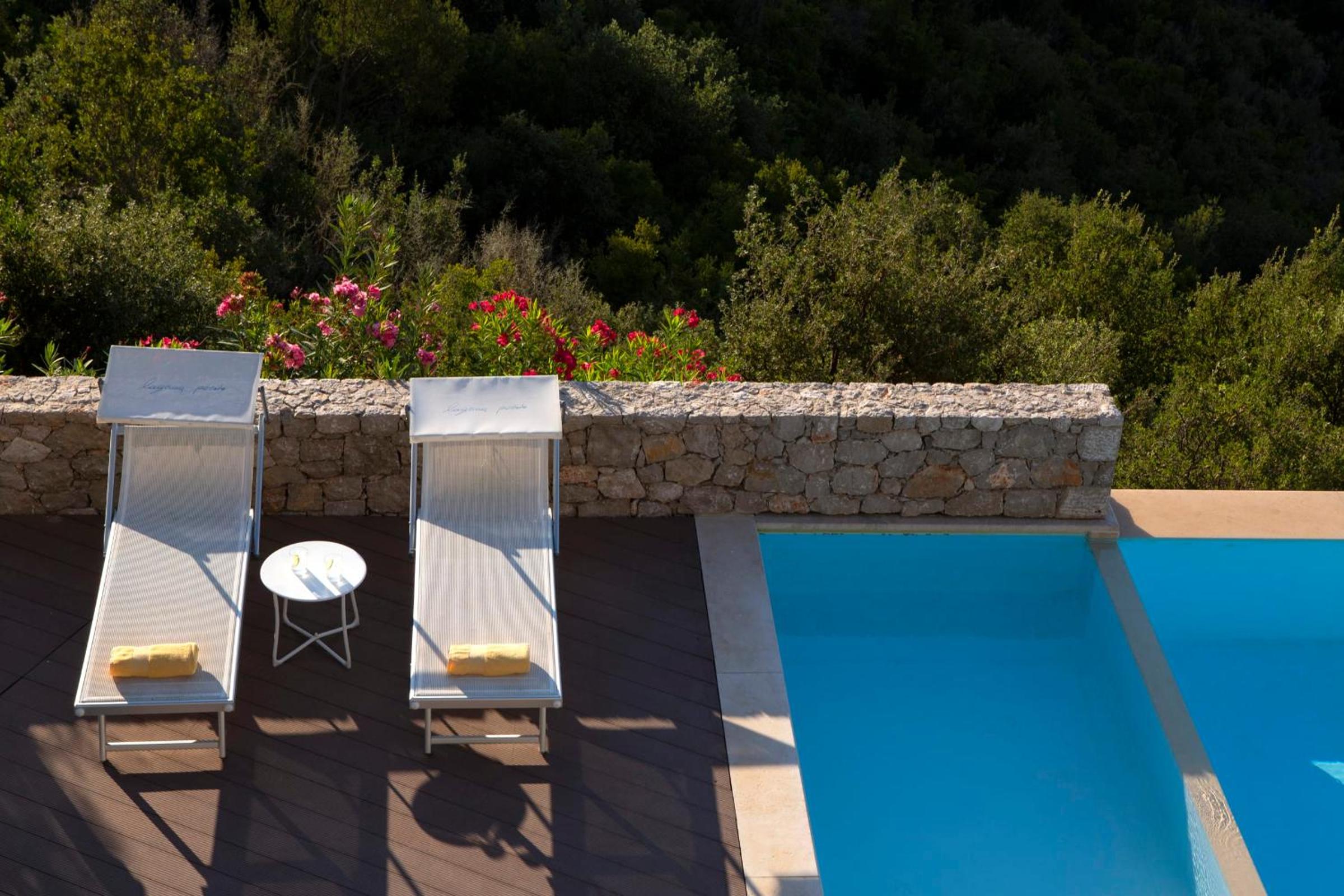 Villa Kastos - Stylish Luxury Villa with Direct Sea Access view 3