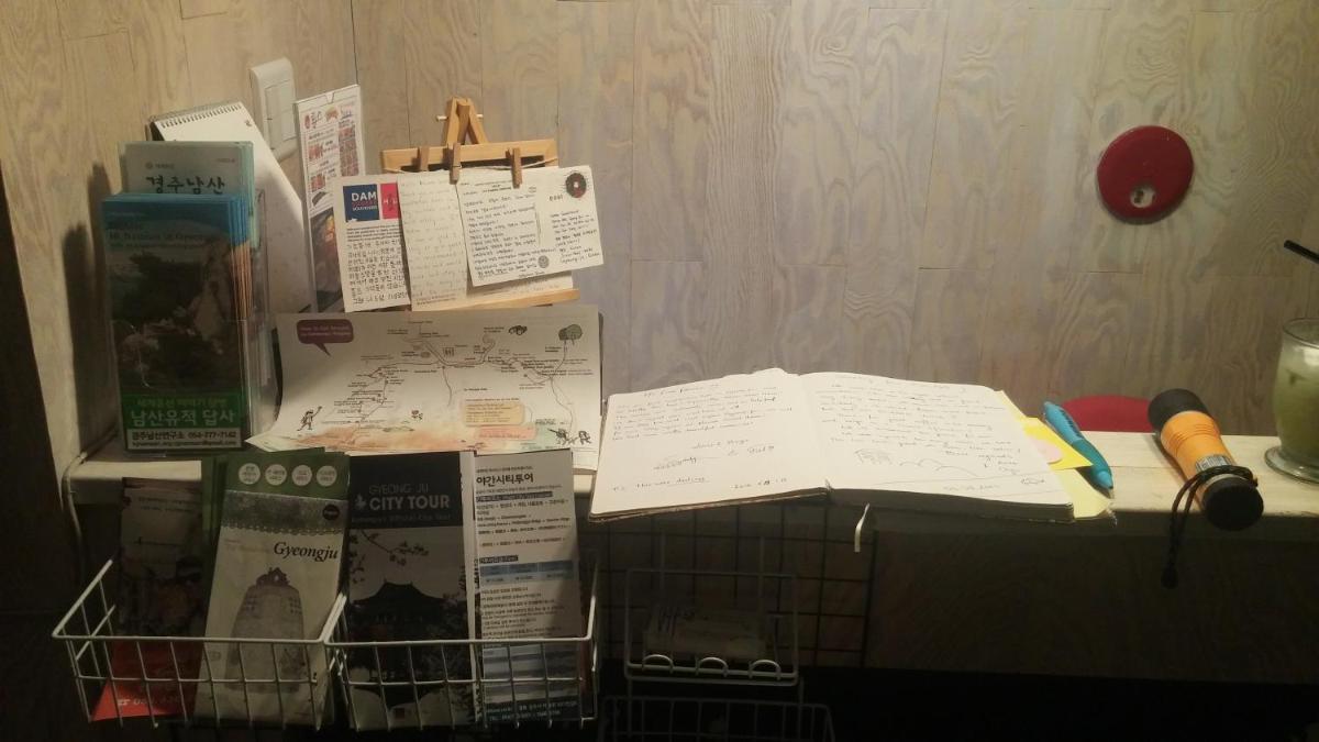 Gyeongju Namu Guesthouse — photo 47