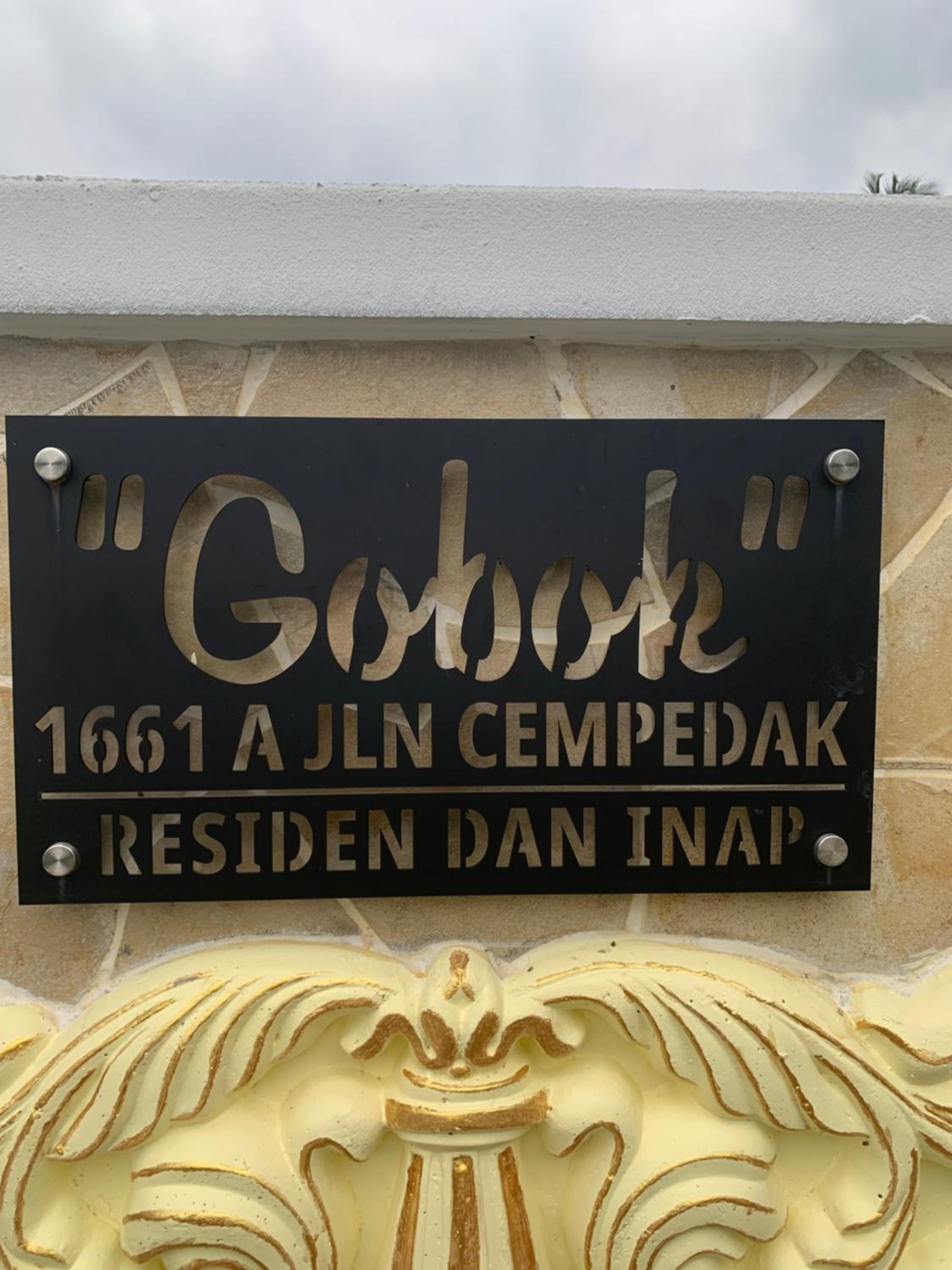 Gobok Inap