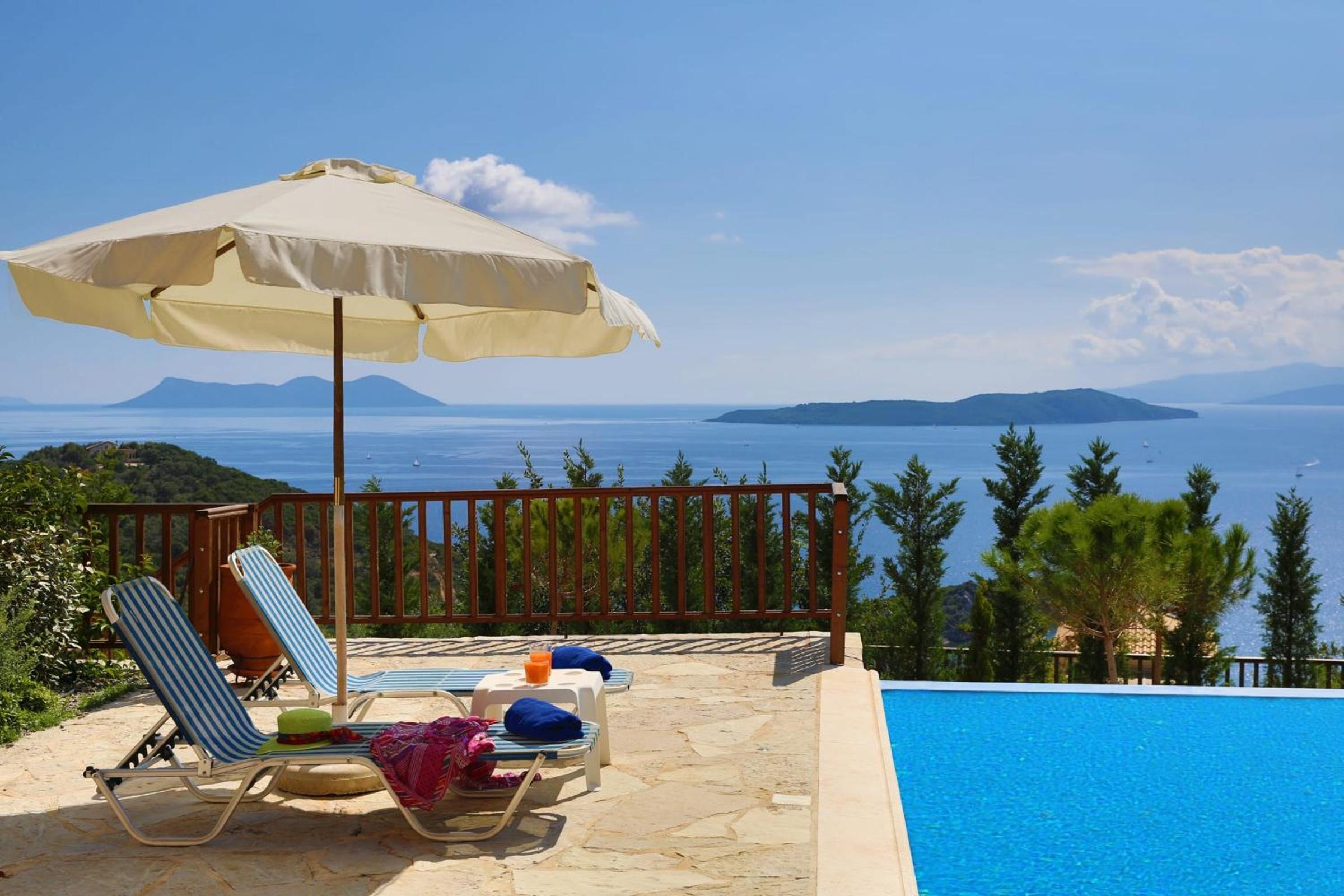 VILLAS ADIORA - Luxury Spacious Villas for Big Groups view 2