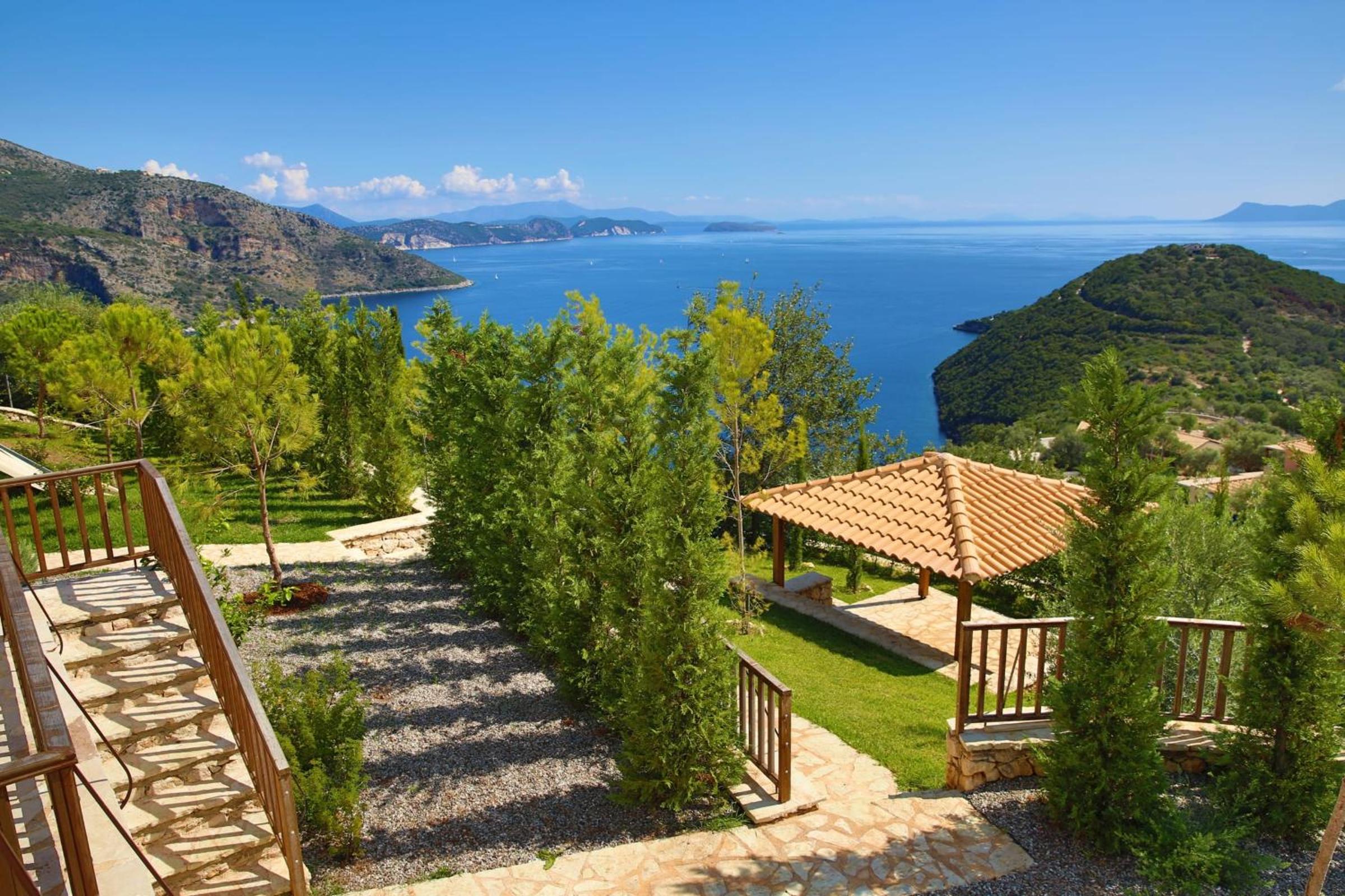 VILLAS ADIORA - Luxury Spacious Villas for Big Groups view 4