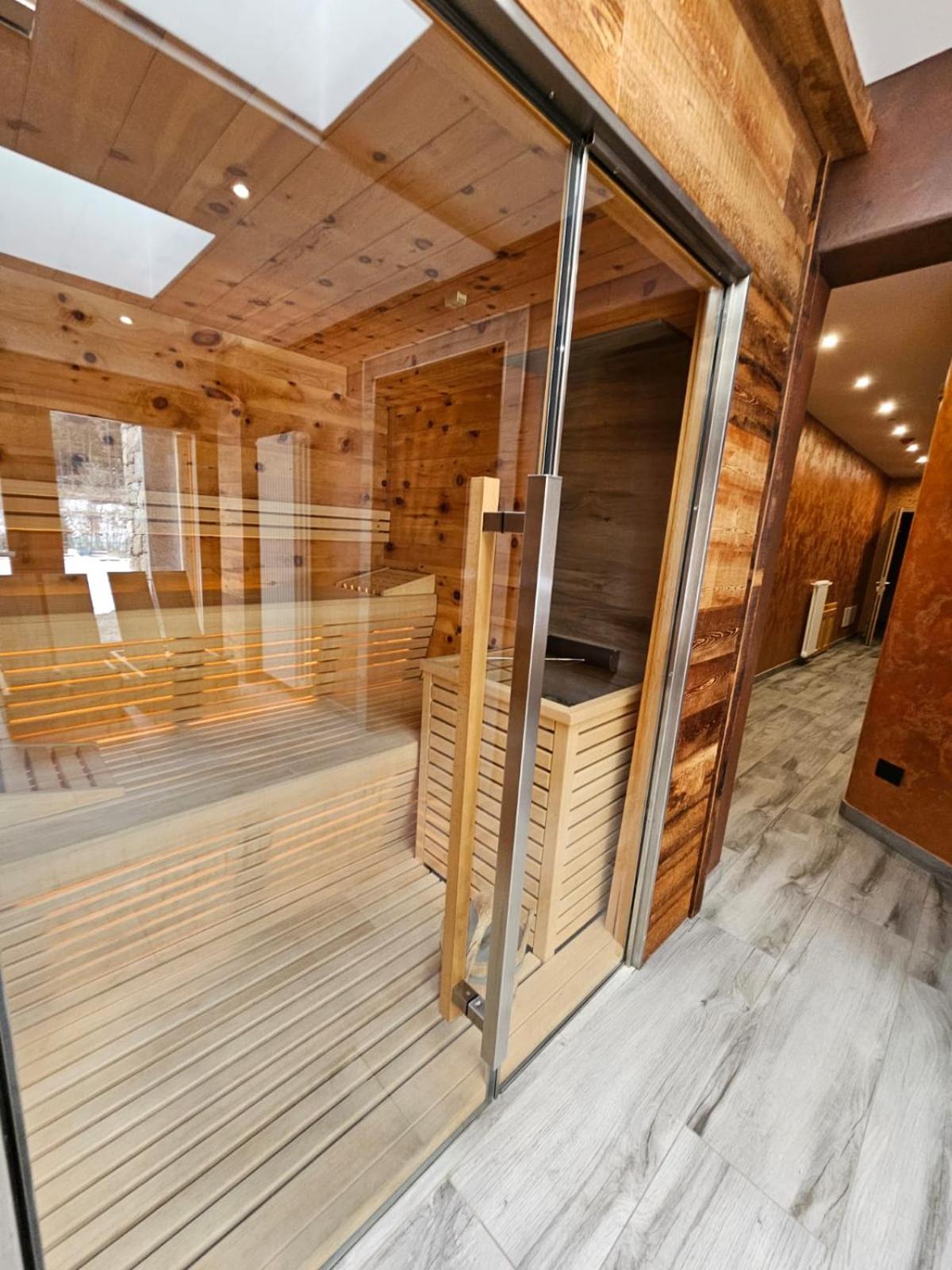 Chalet La Rugiada