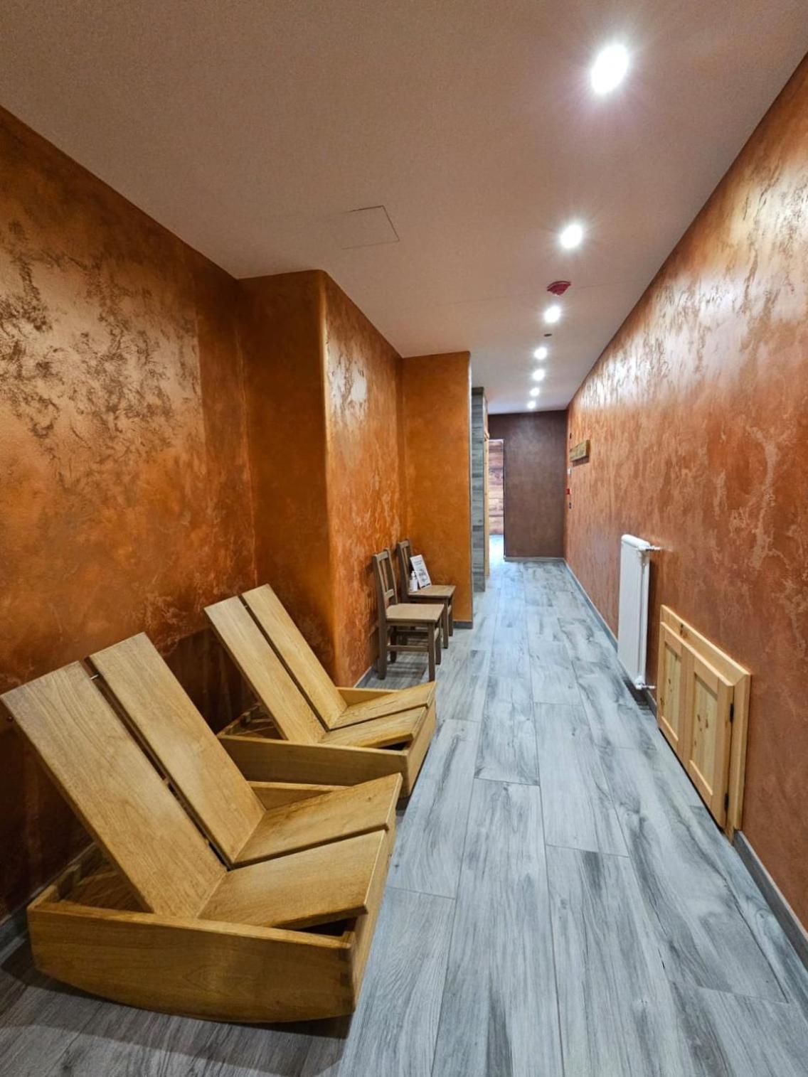 Chalet La Rugiada