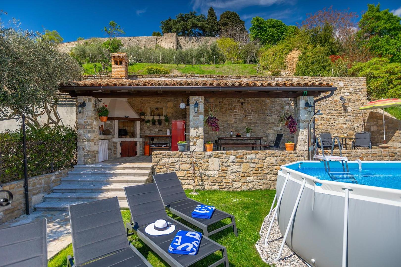 Villa Pietro Montona