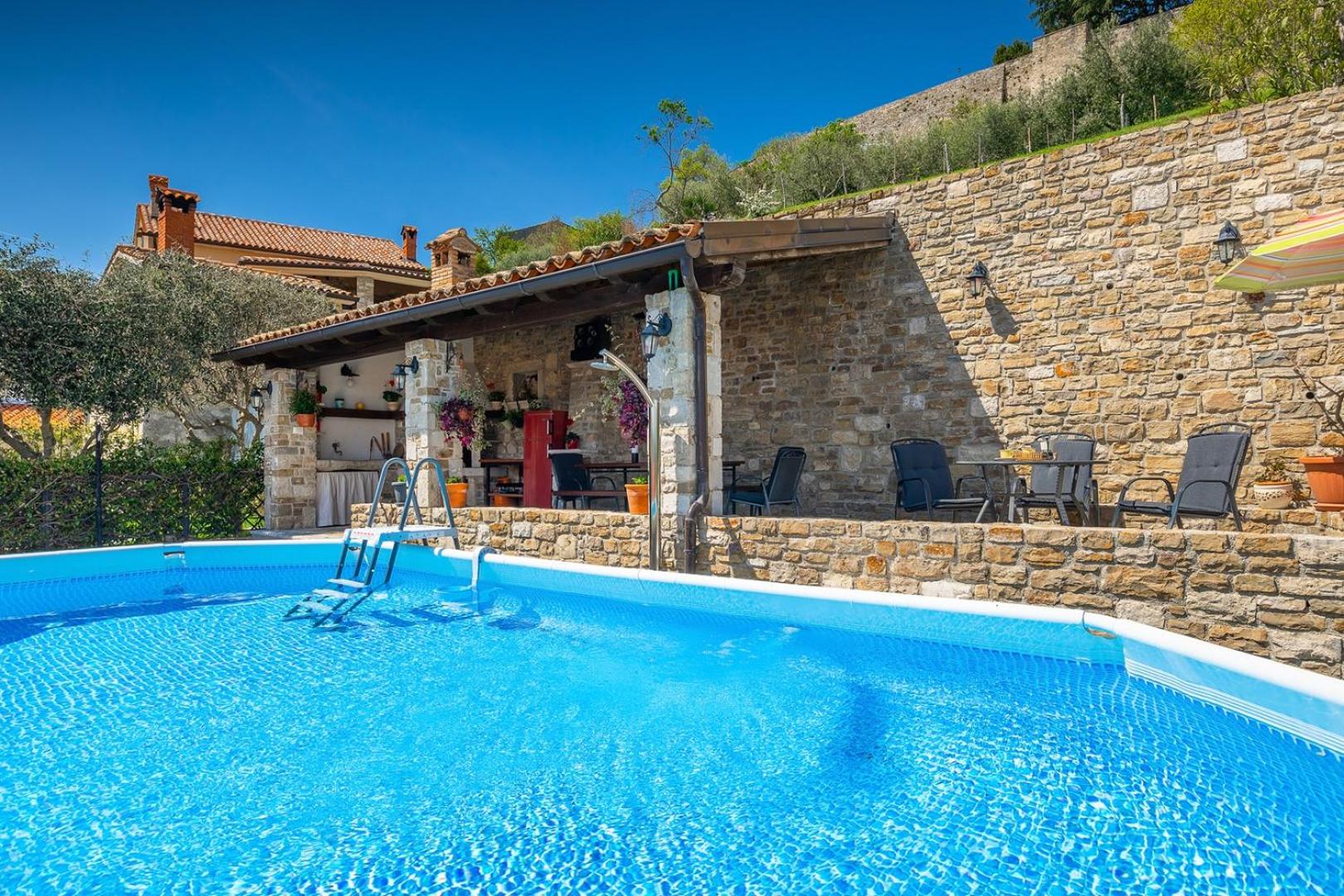 Villa Pietro Montona