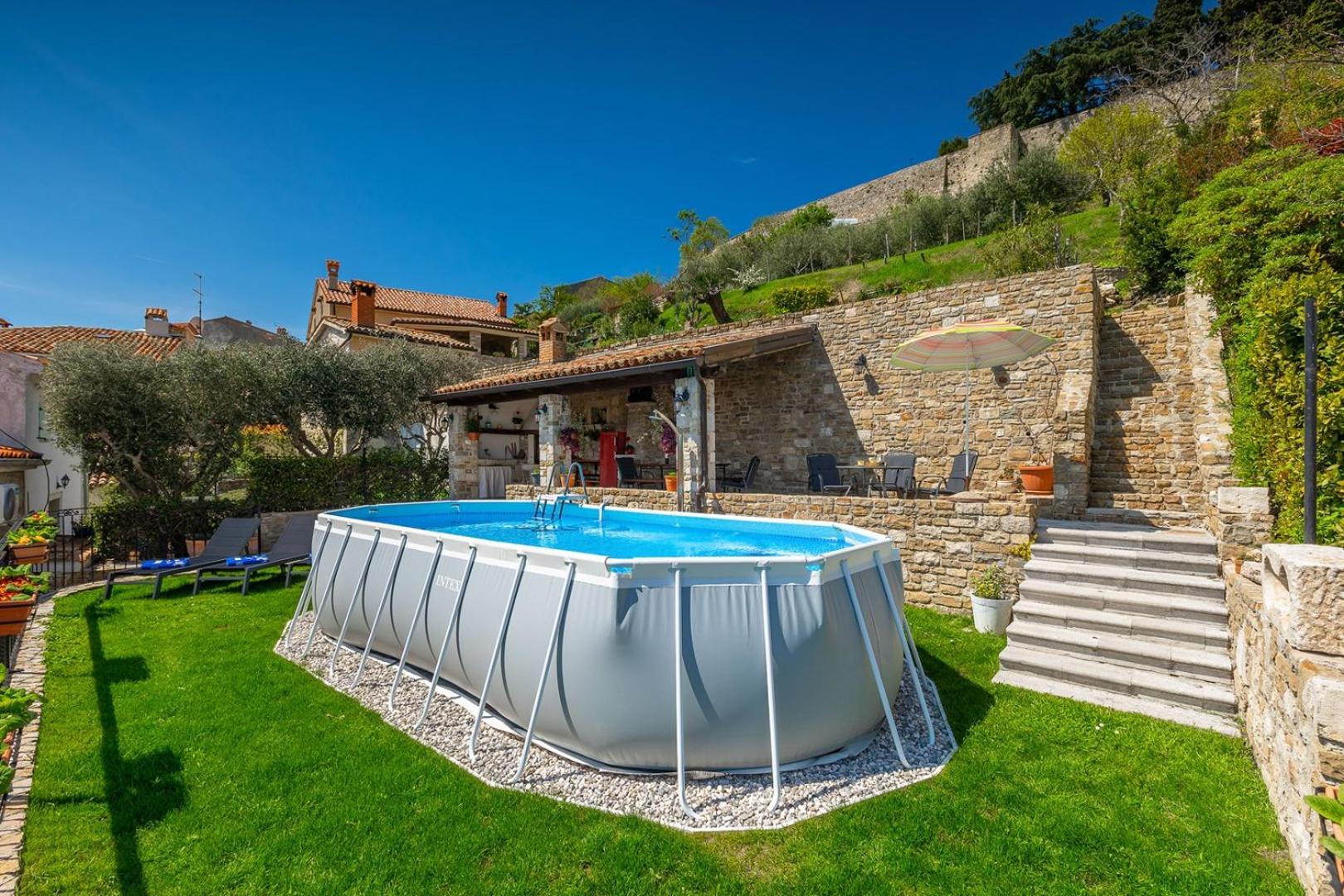 Villa Pietro Montona