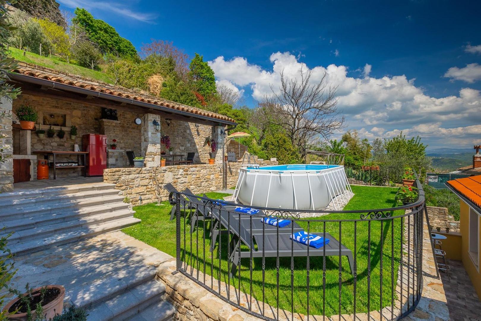 Villa Pietro Montona