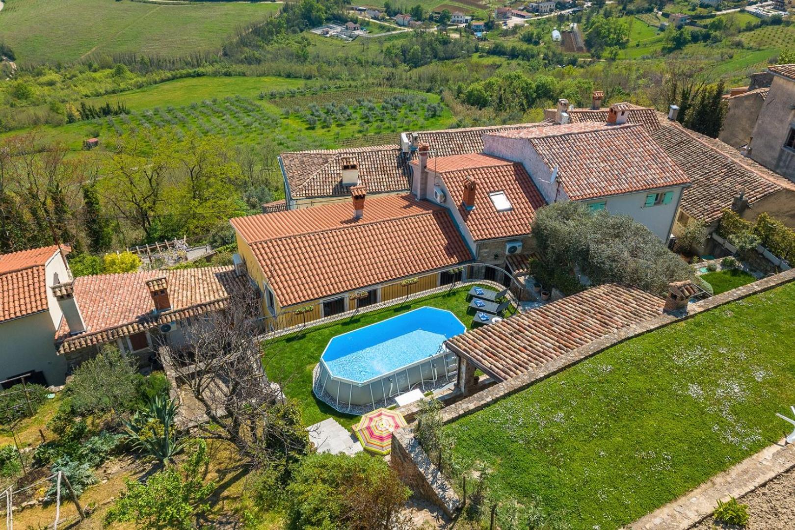 Villa Pietro Montona