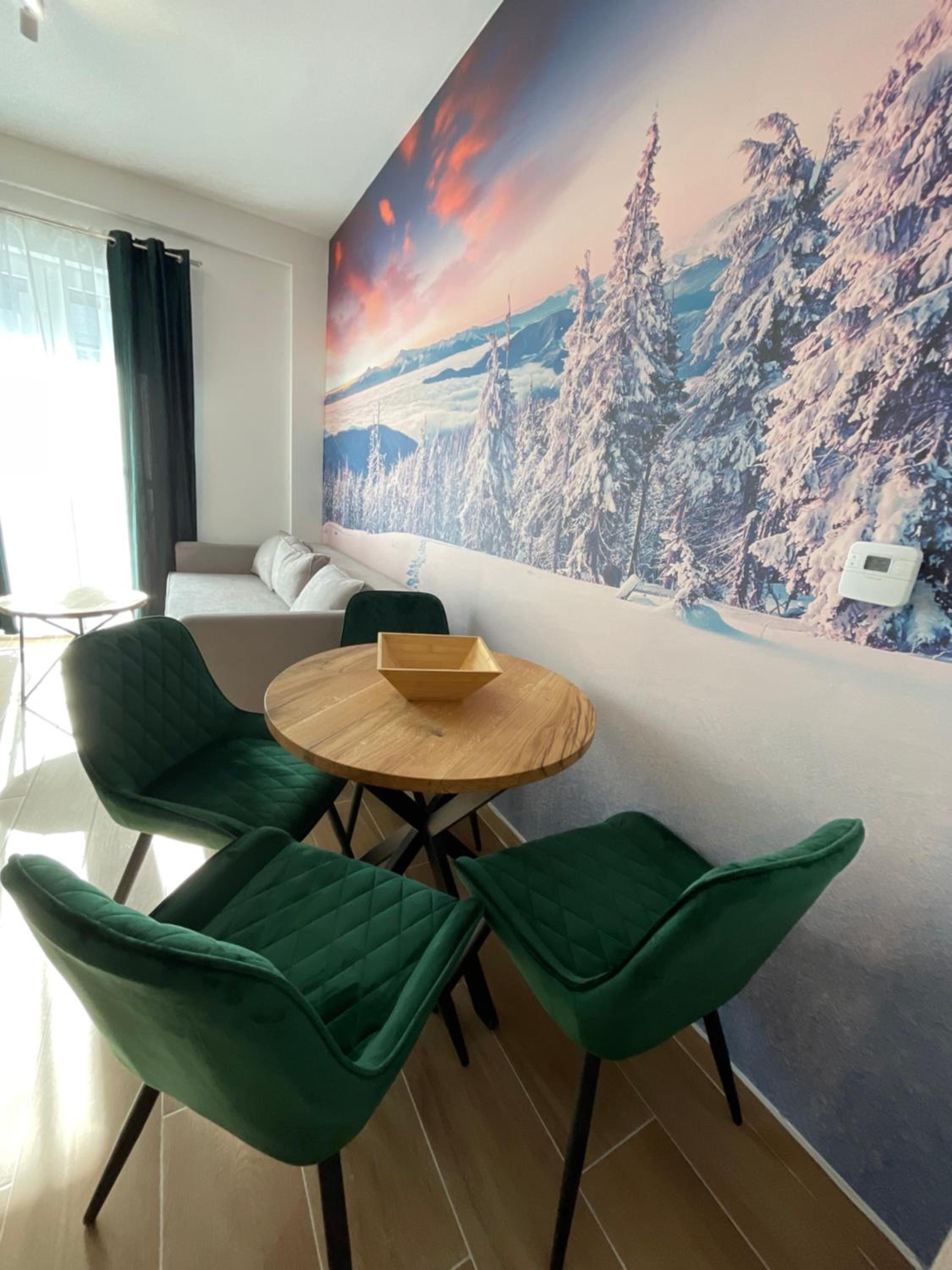 Triplex BB Jahorina