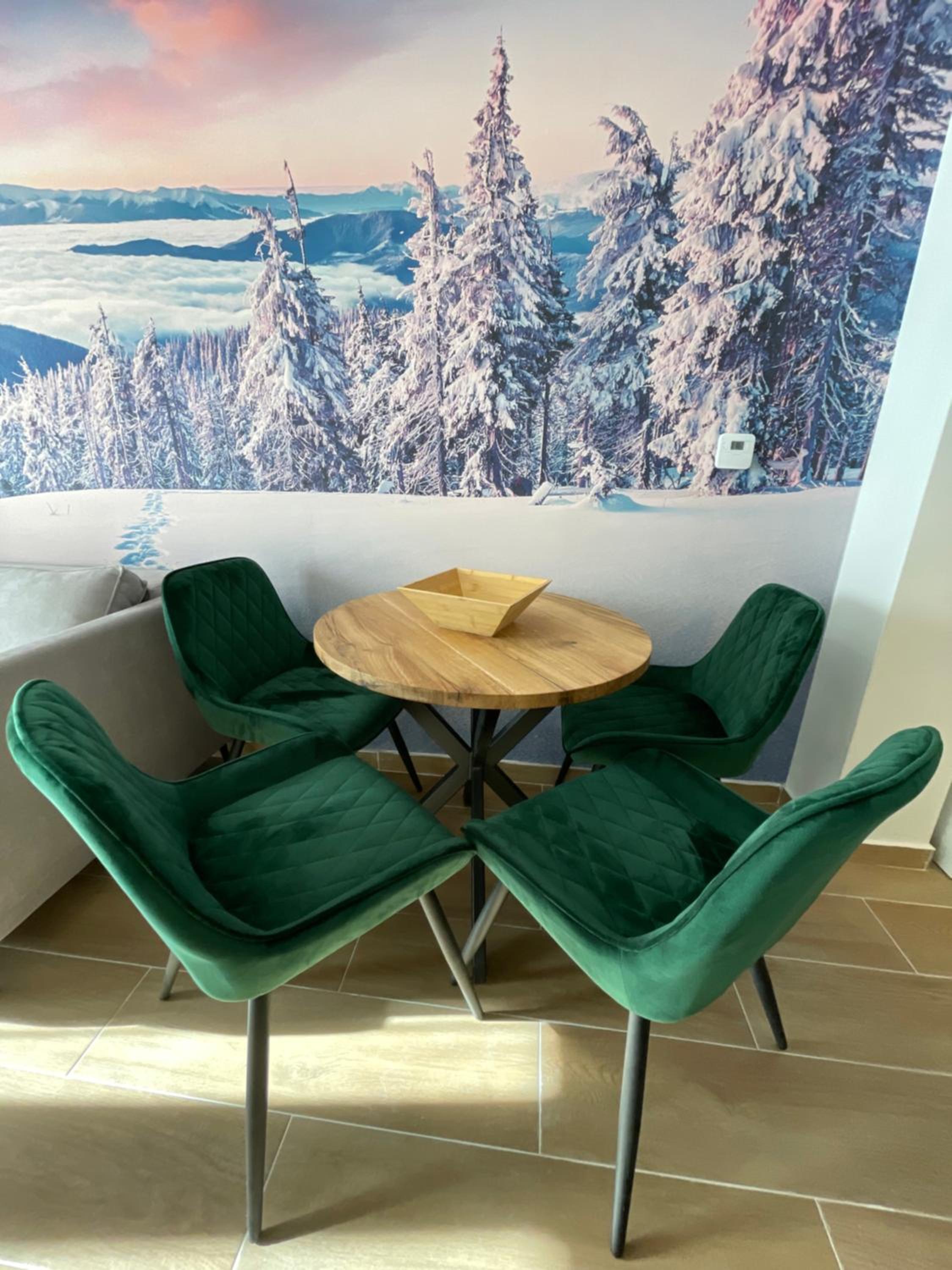 Triplex BB Jahorina