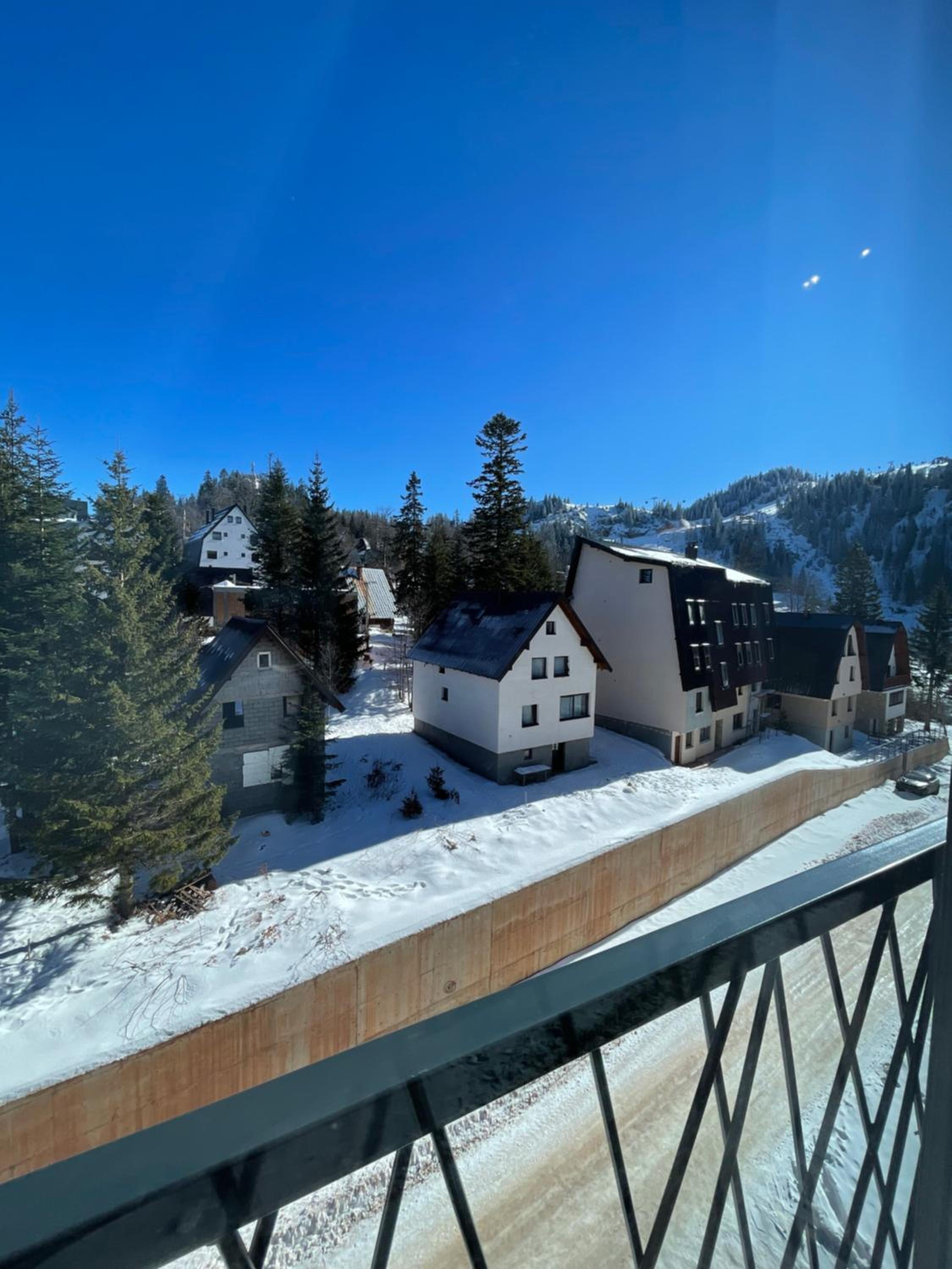 Triplex BB Jahorina