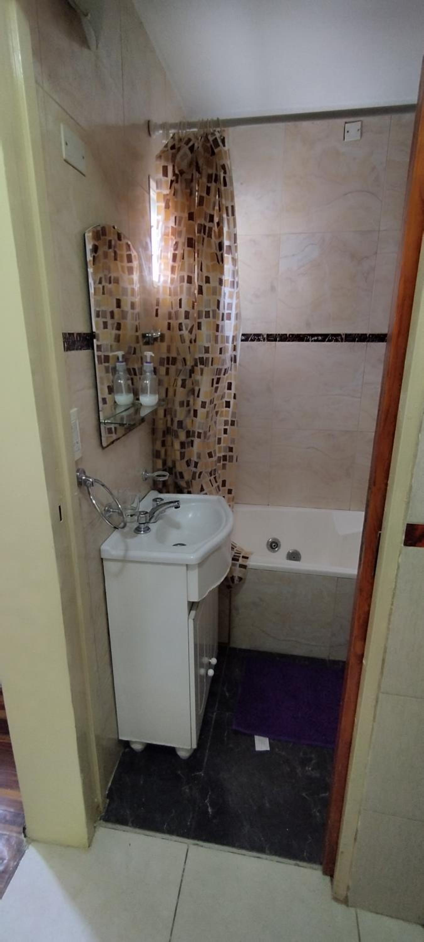Departamento completo en Villa Crespo