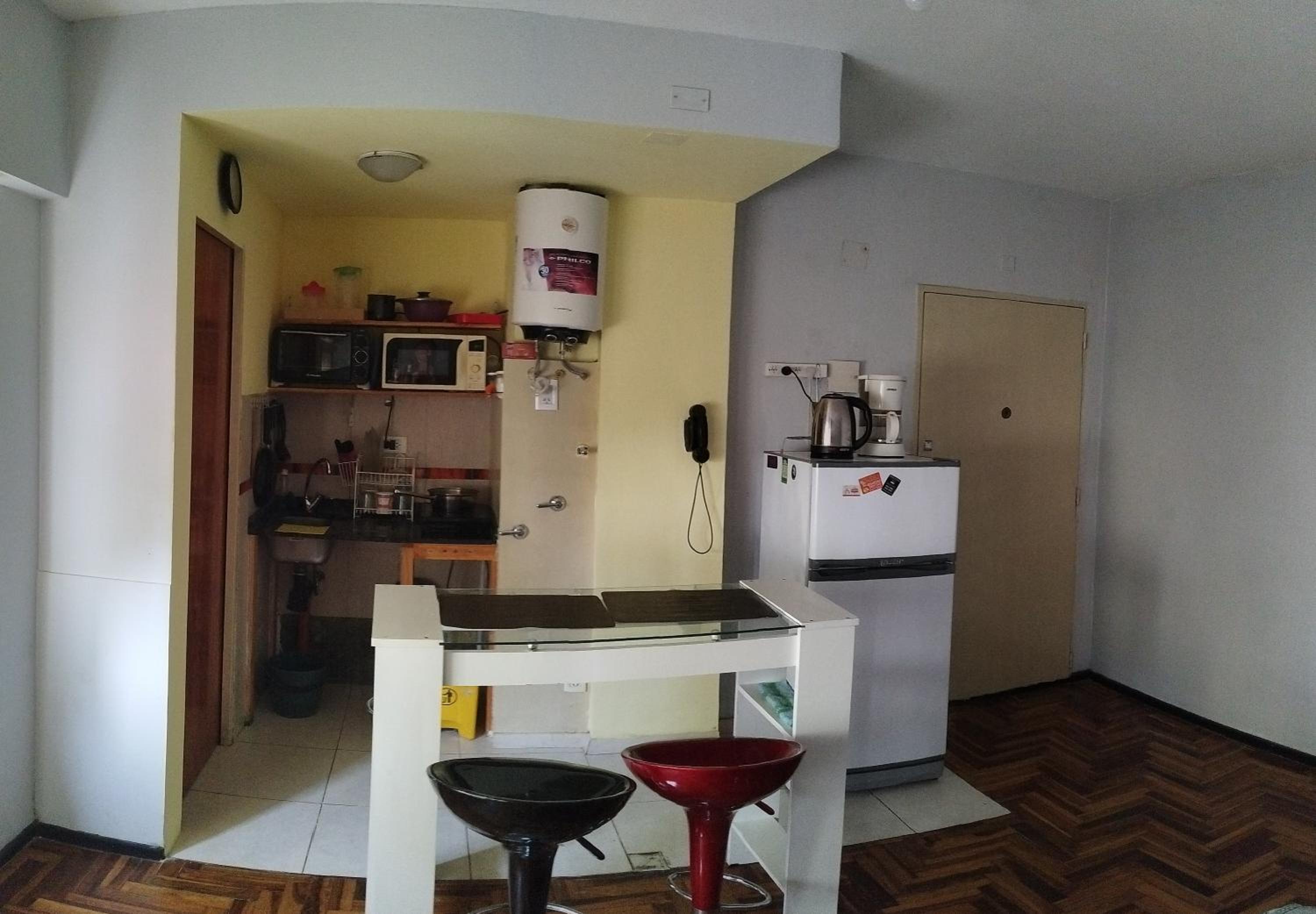 Departamento completo en Villa Crespo