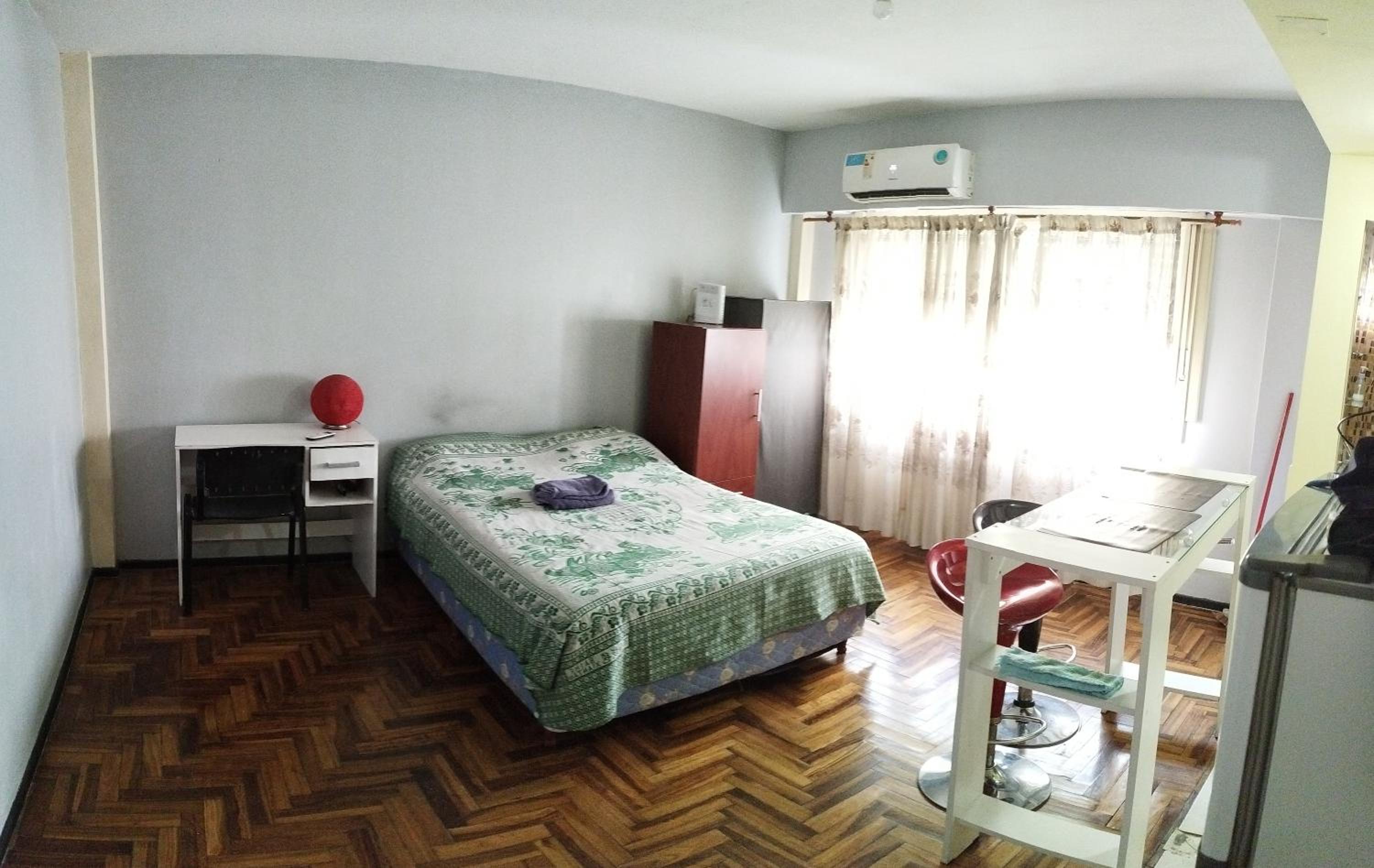 Departamento completo en Villa Crespo
