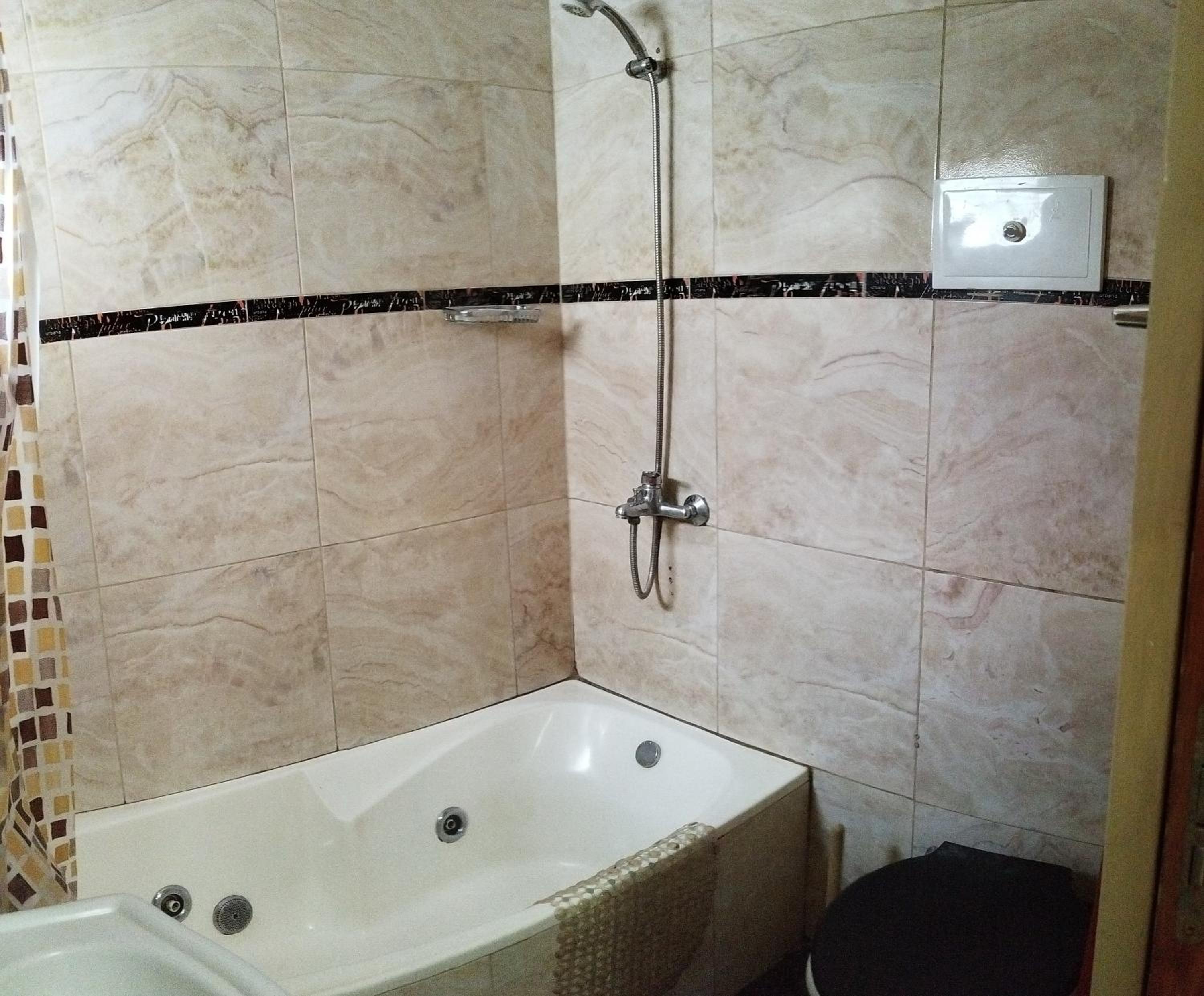 Departamento completo en Villa Crespo