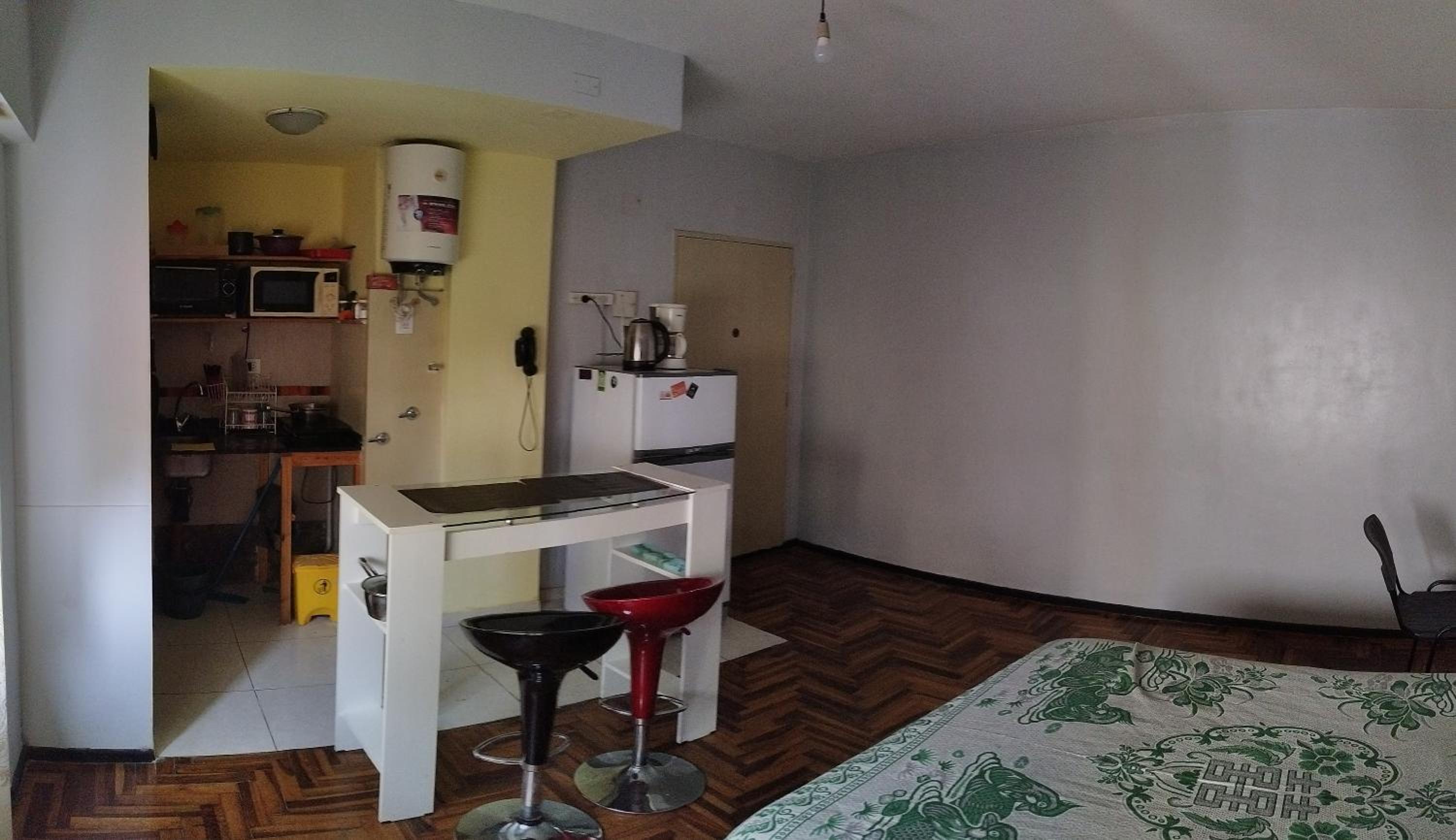 Departamento completo en Villa Crespo
