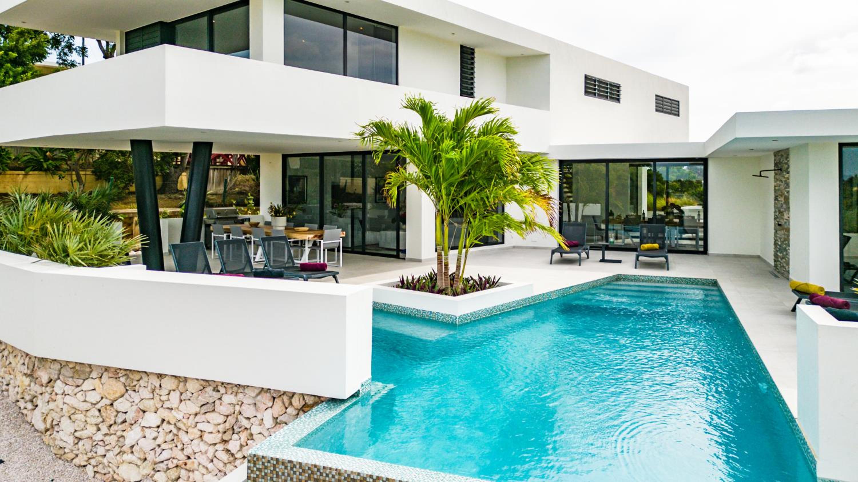 Design Villa Curacao B08