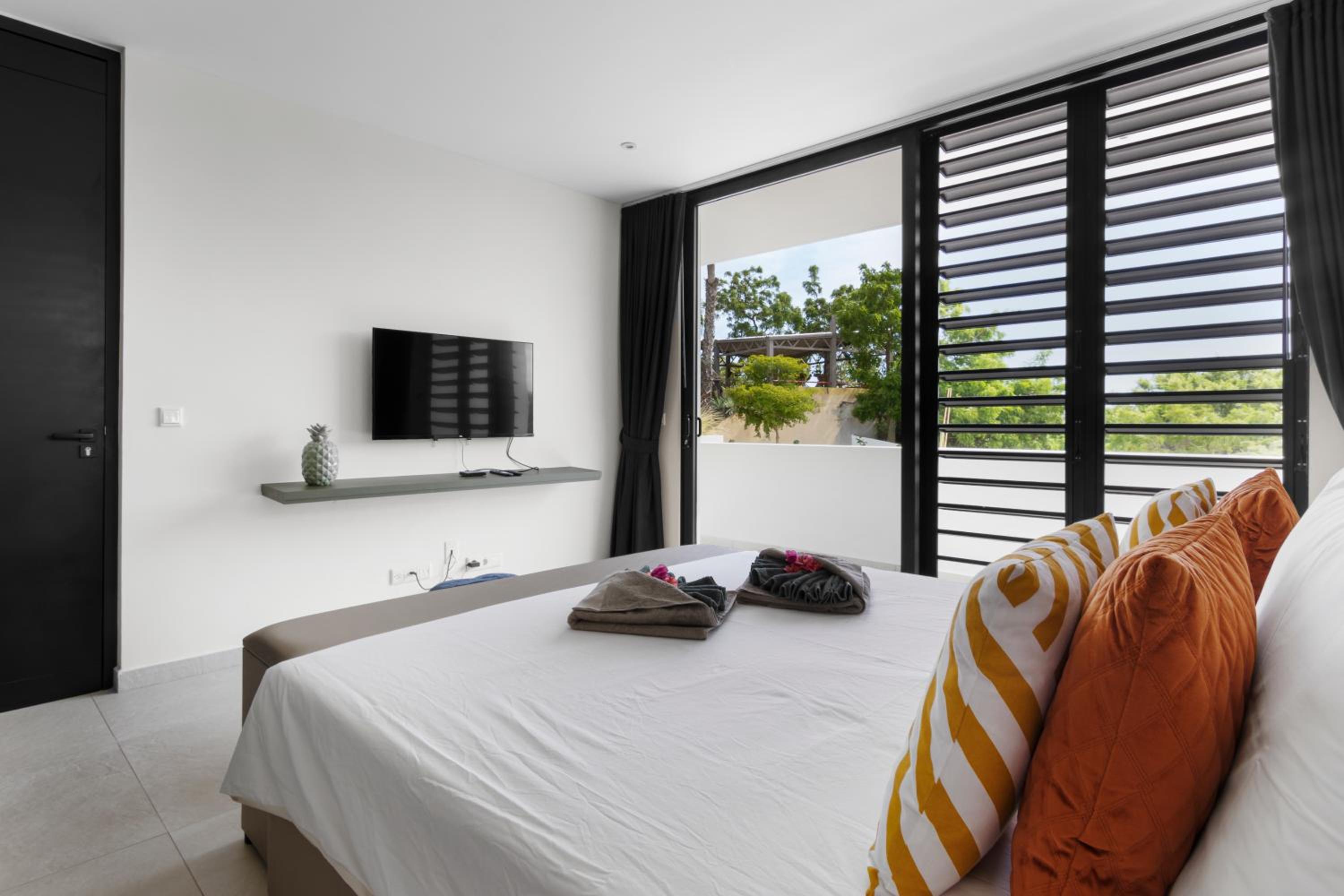 Design Villa Curacao B08