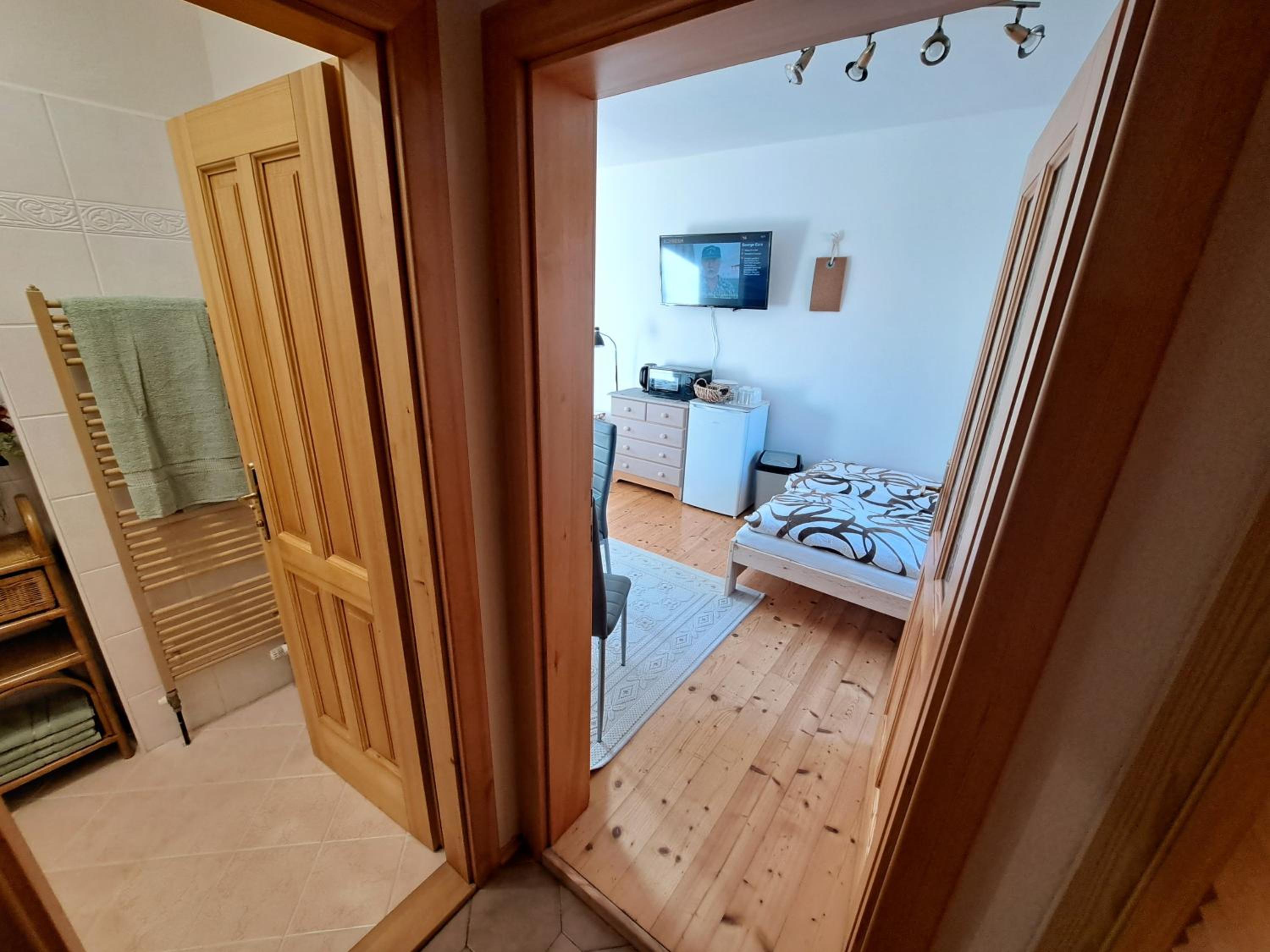 Ubytování u zámeckého parku