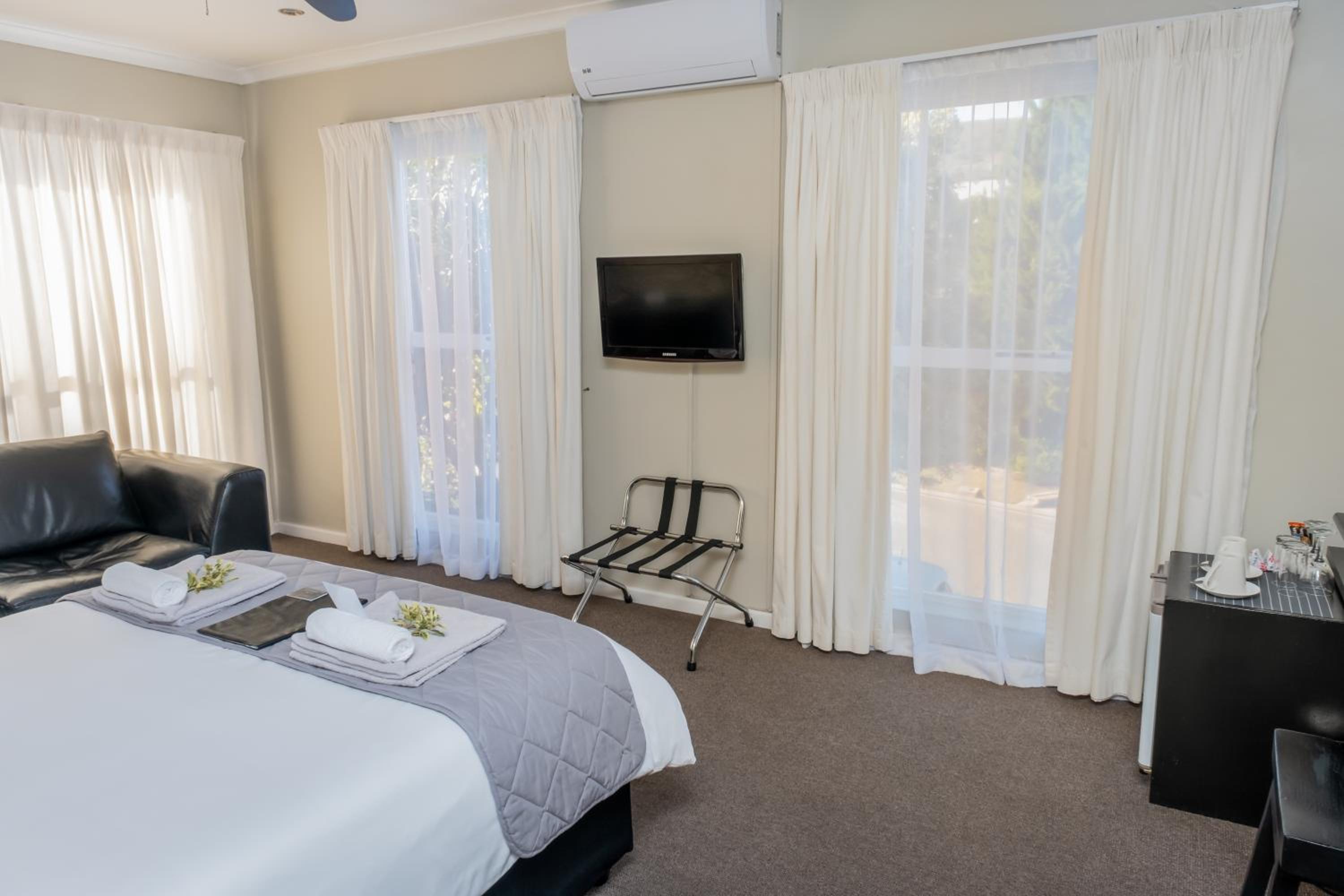 Plattekloof Premium Lodge