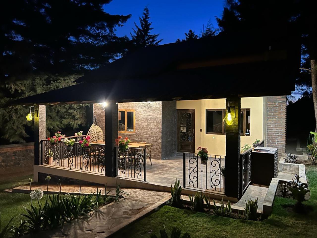 Cabañas Puerta del Bosque Mazamitla Jal Num 1