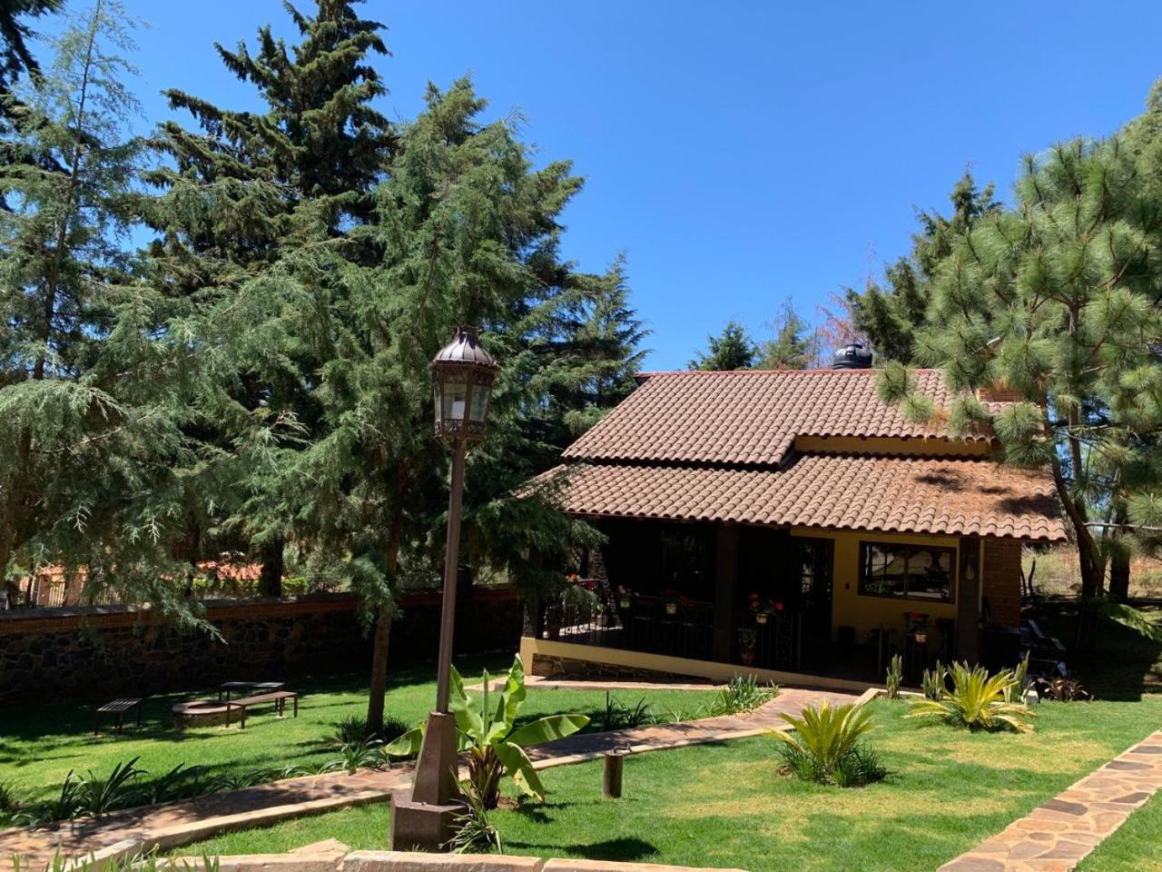 Cabañas Puerta del Bosque Mazamitla Jal Num 1