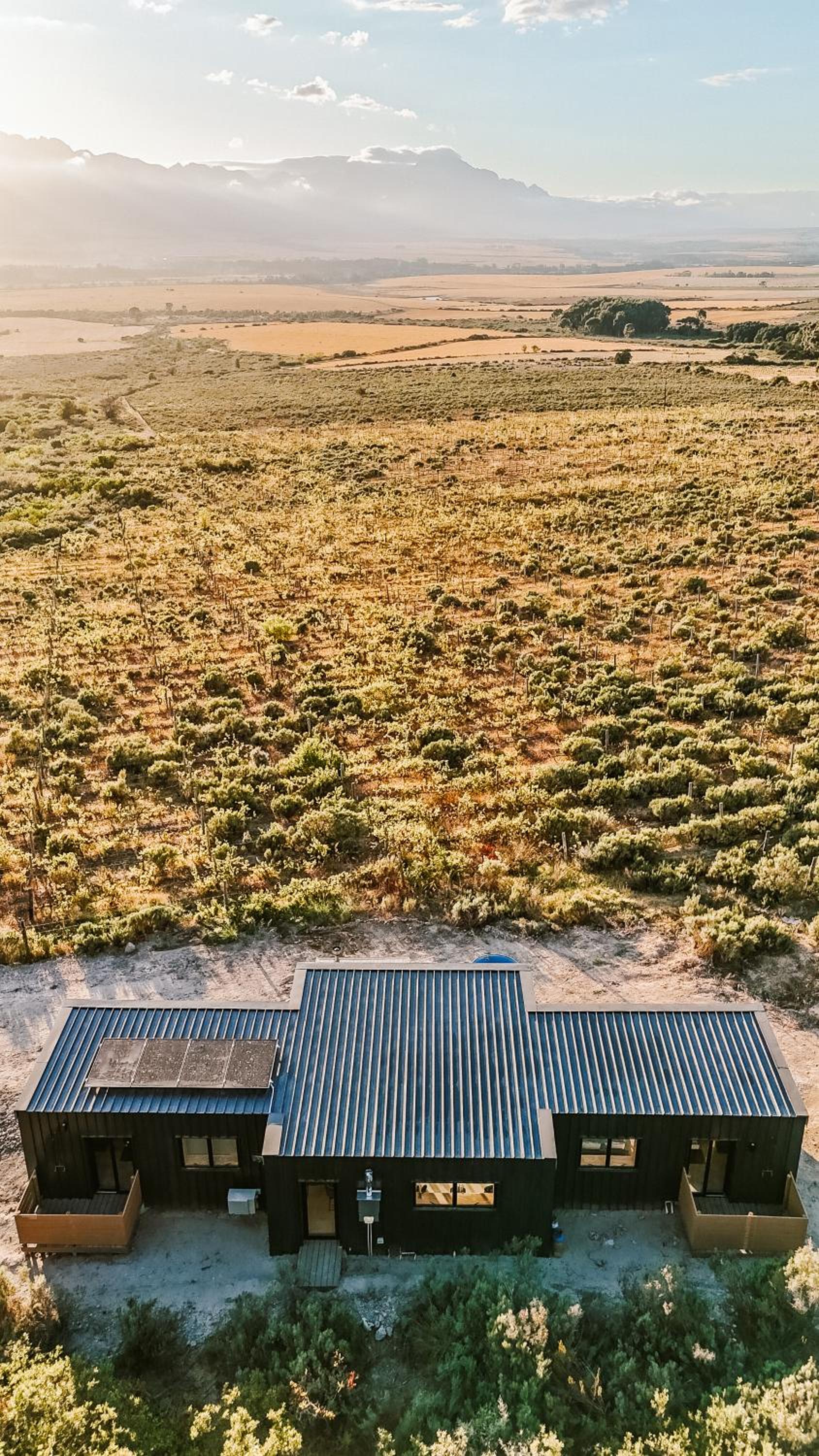 Springsteen Cabins view 4