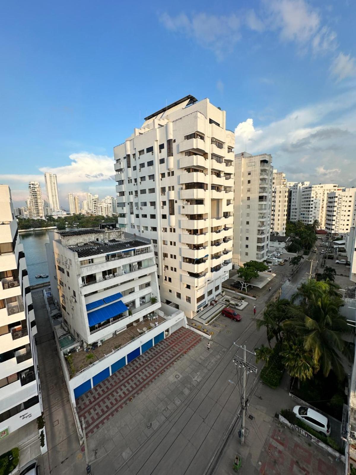 Cartagena barrio laguito