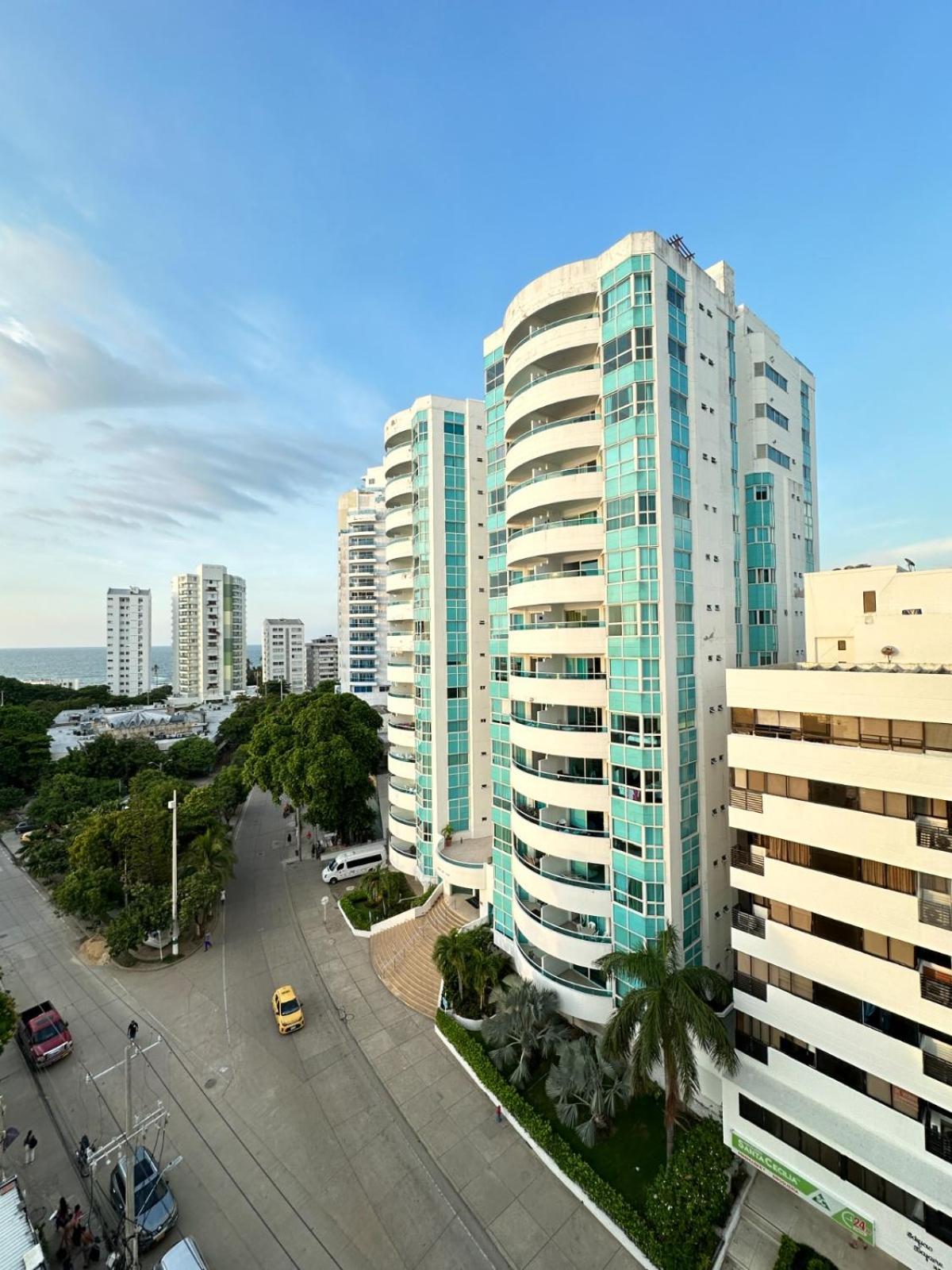 Cartagena barrio laguito