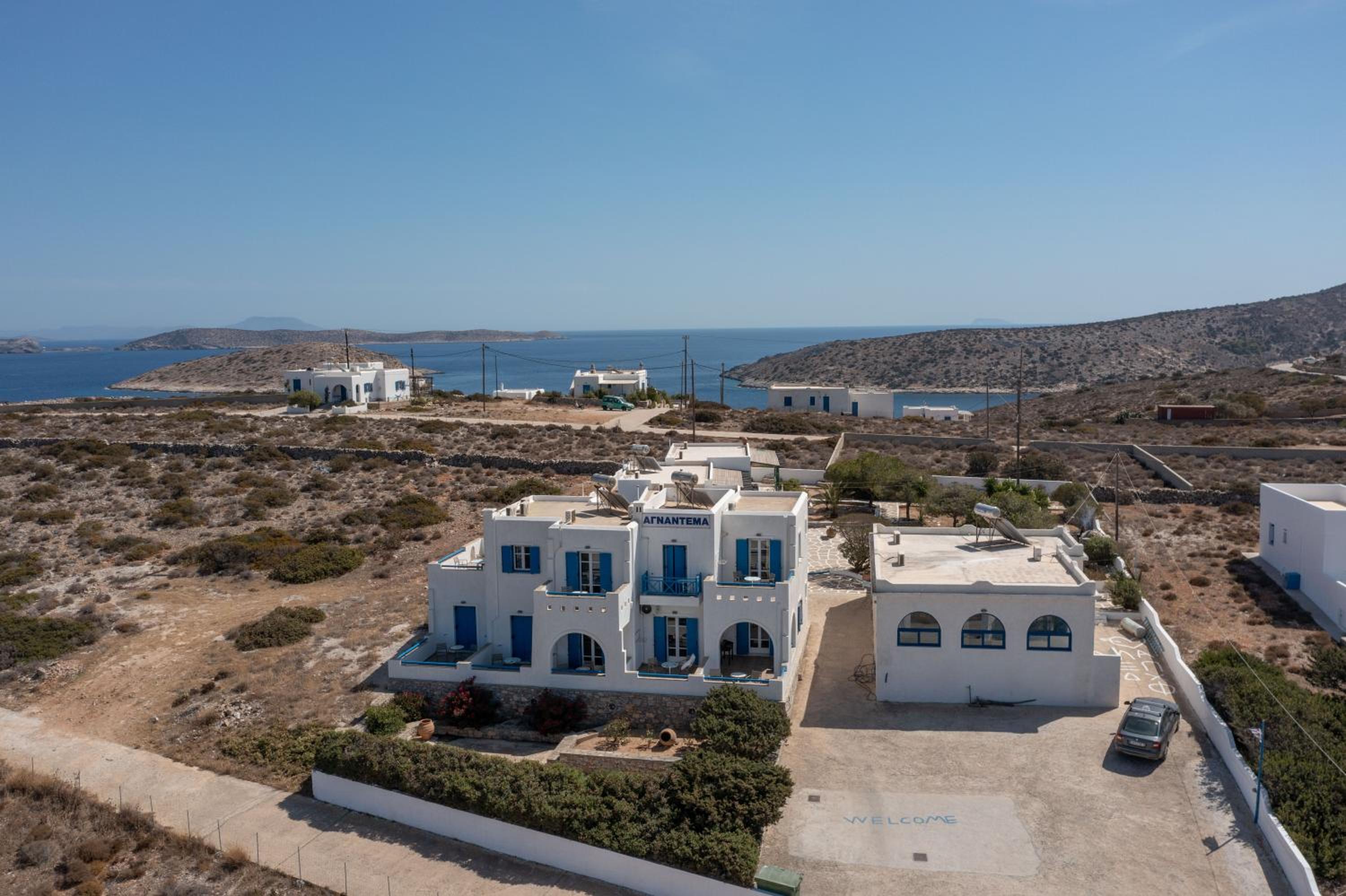 Agnantema