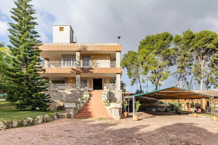 Villa Entrenaranjos