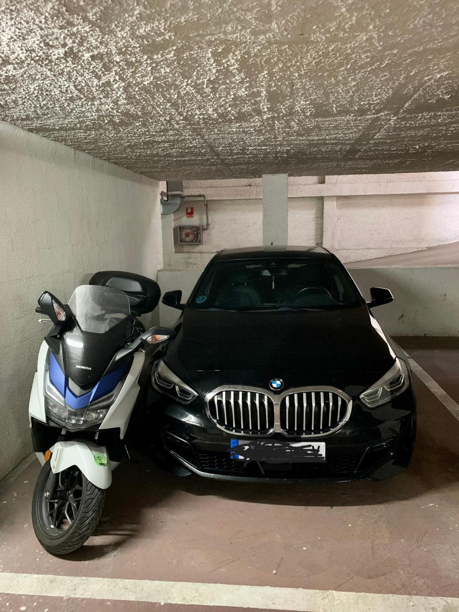 parking