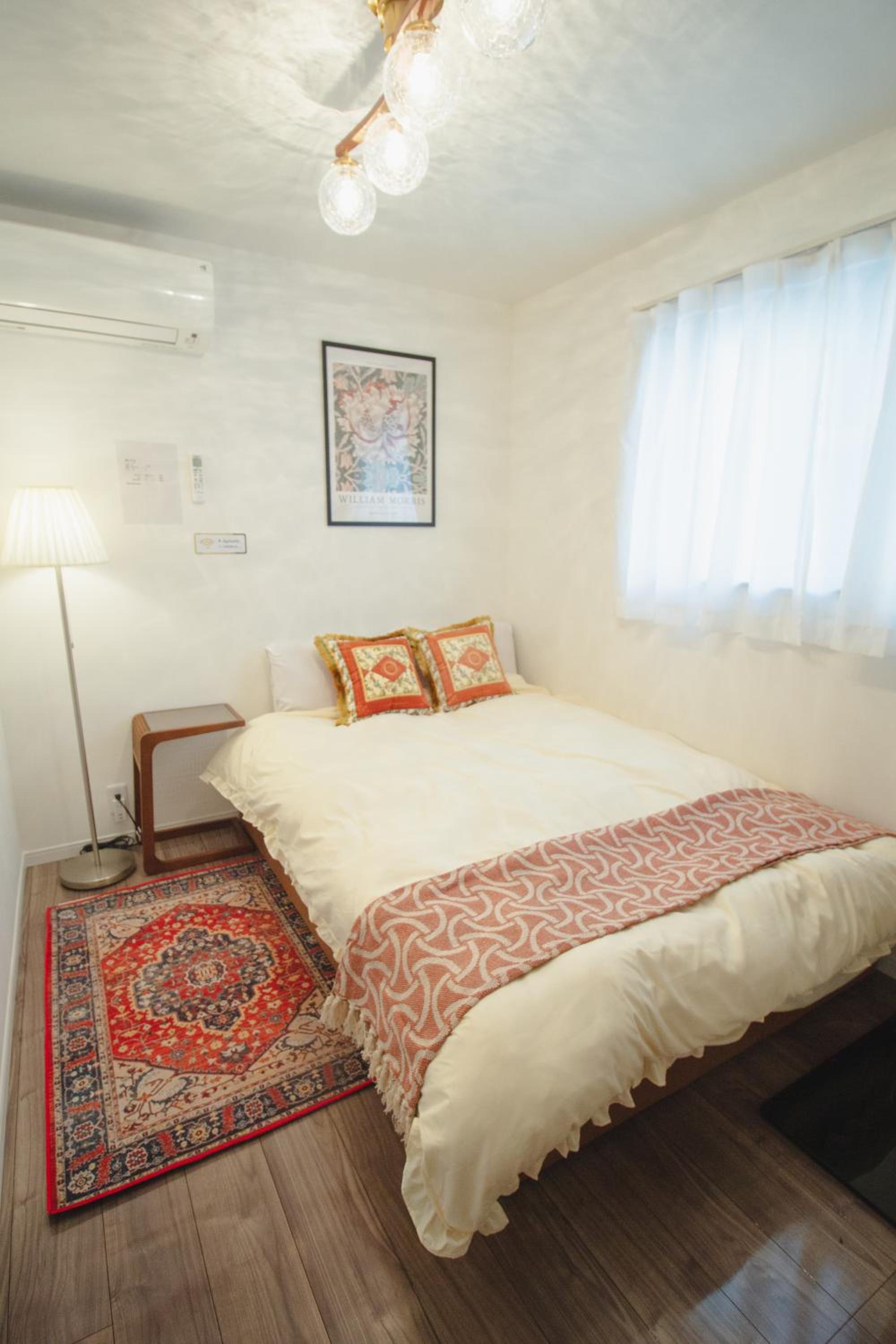 QiQi Serenity Tokyo Exclusive New 3-Story Home, 14min to Skytree, Asakusa Area