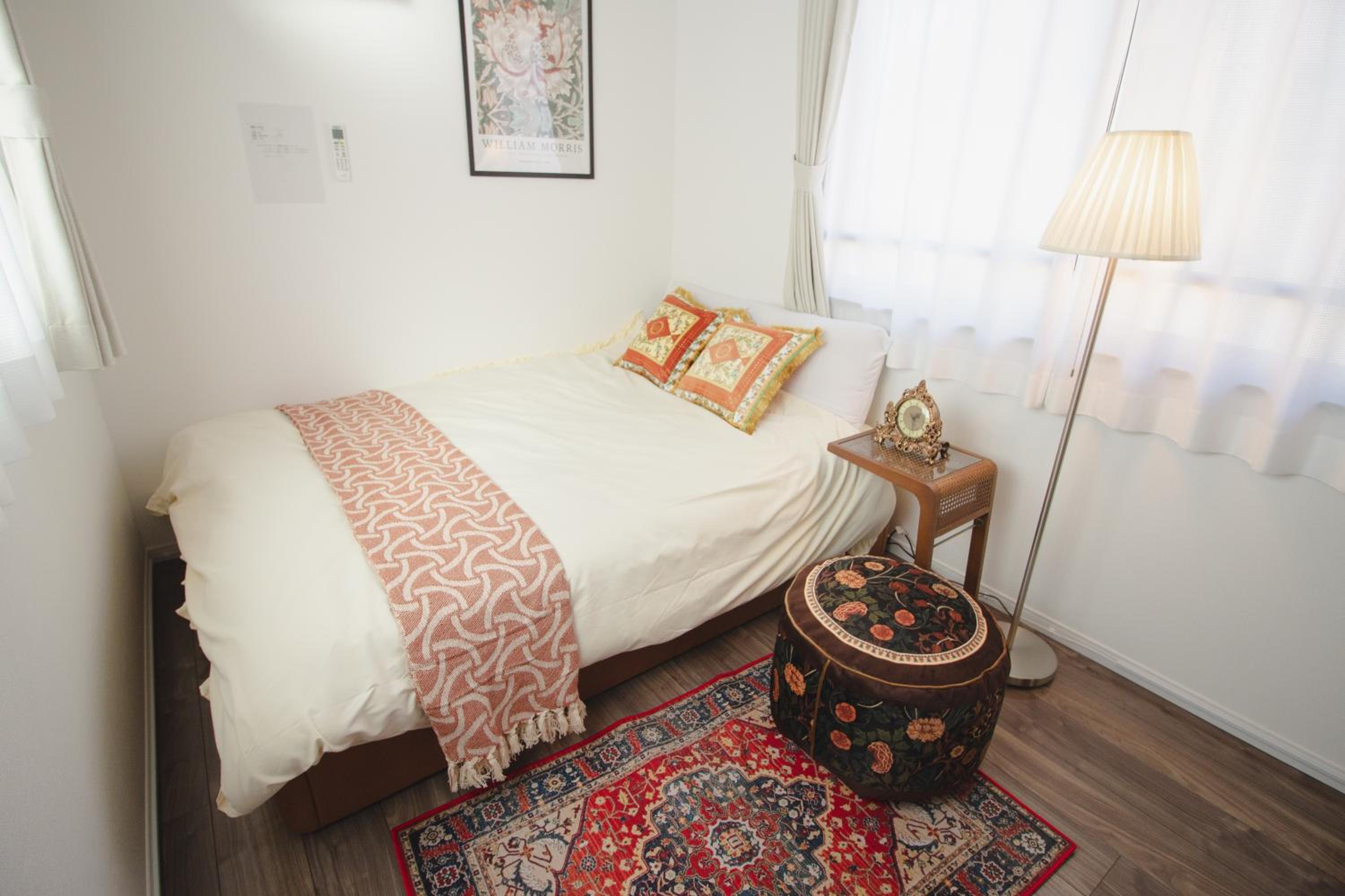 QiQi Serenity Tokyo Exclusive New 3-Story Home, 14min to Skytree, Asakusa Area