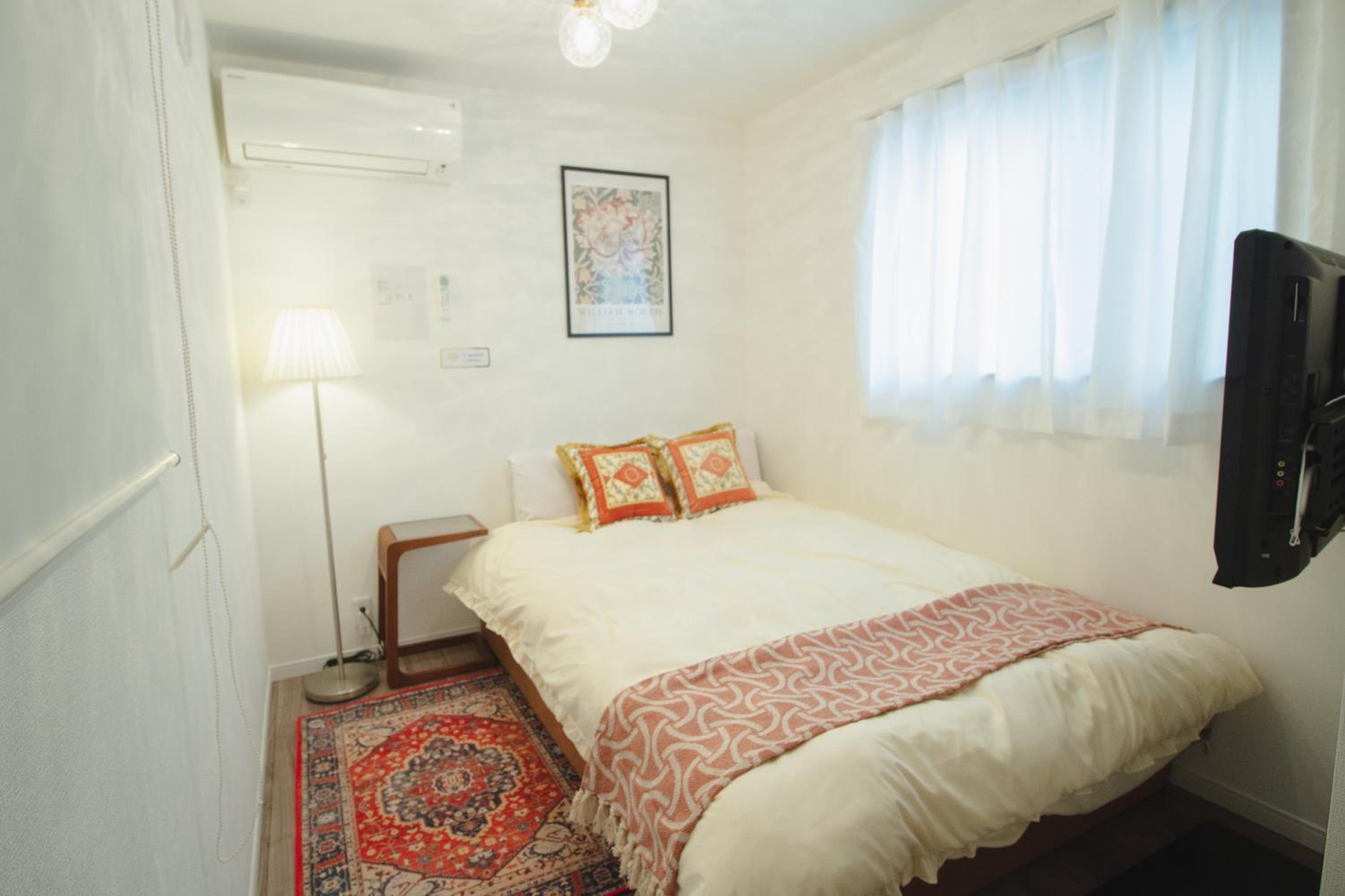 QiQi Serenity Tokyo Exclusive New 3-Story Home, 14min to Skytree, Asakusa Area