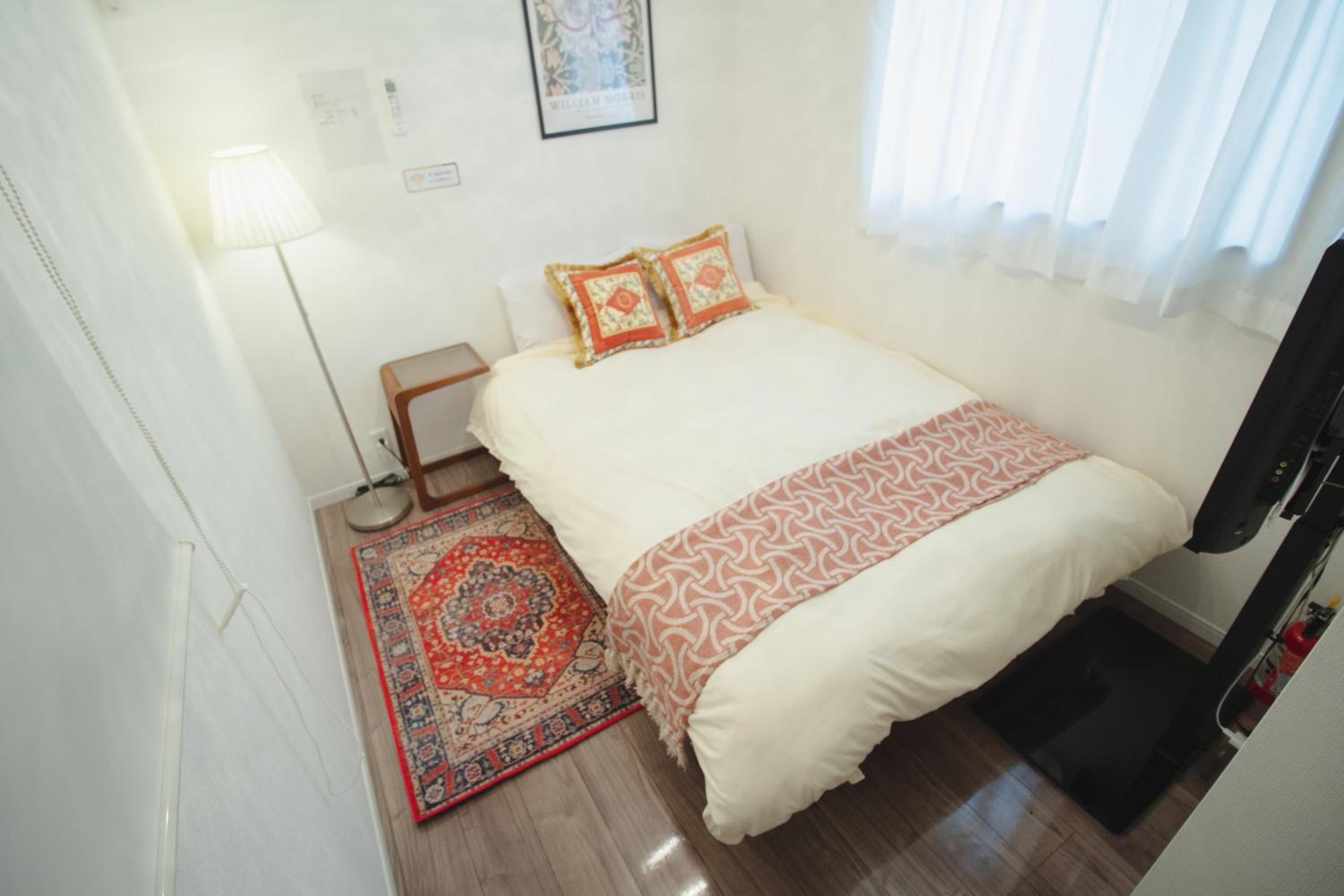 QiQi Serenity Tokyo Exclusive New 3-Story Home, 14min to Skytree, Asakusa Area