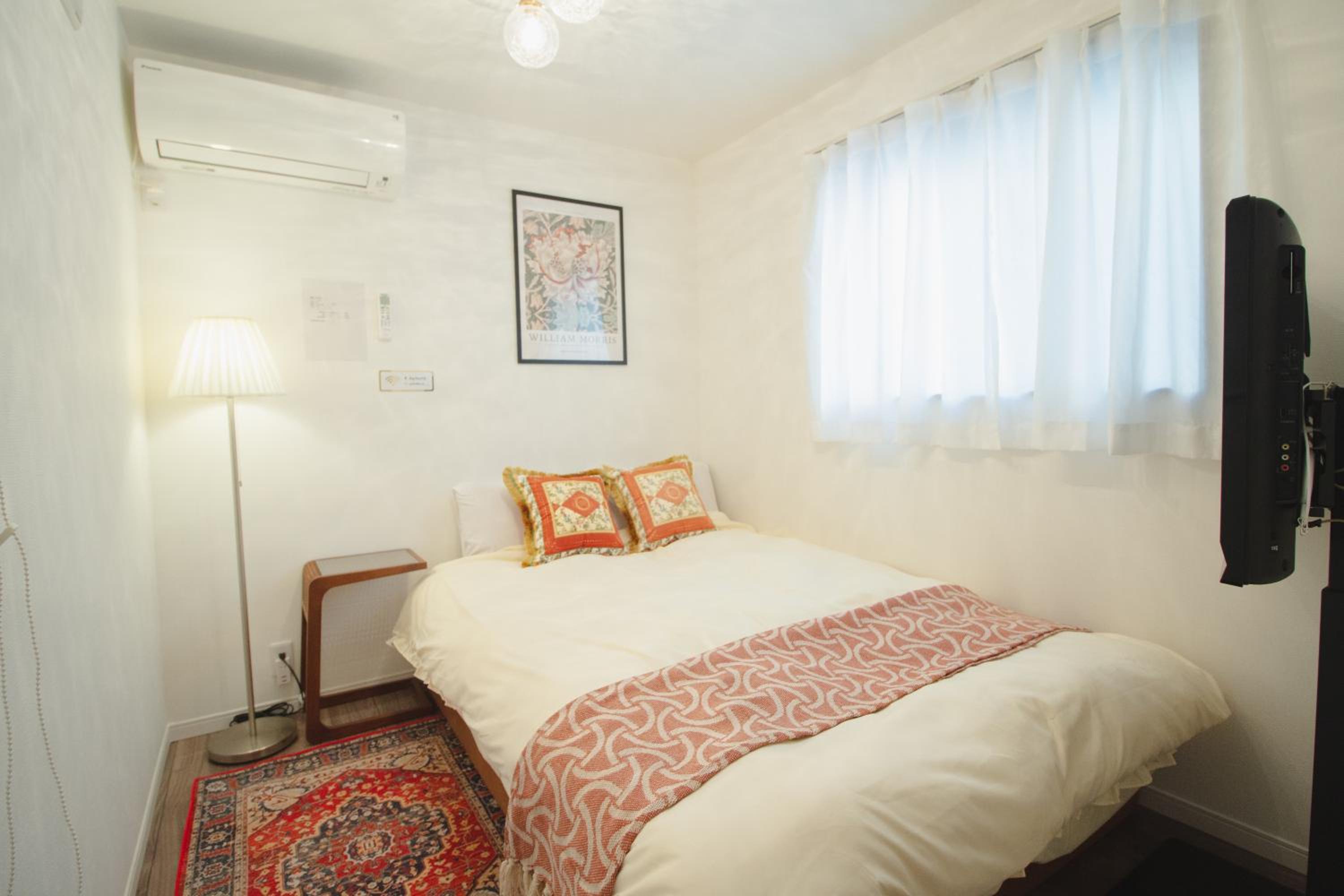 QiQi Serenity Tokyo Exclusive New 3-Story Home, 14min to Skytree, Asakusa Area
