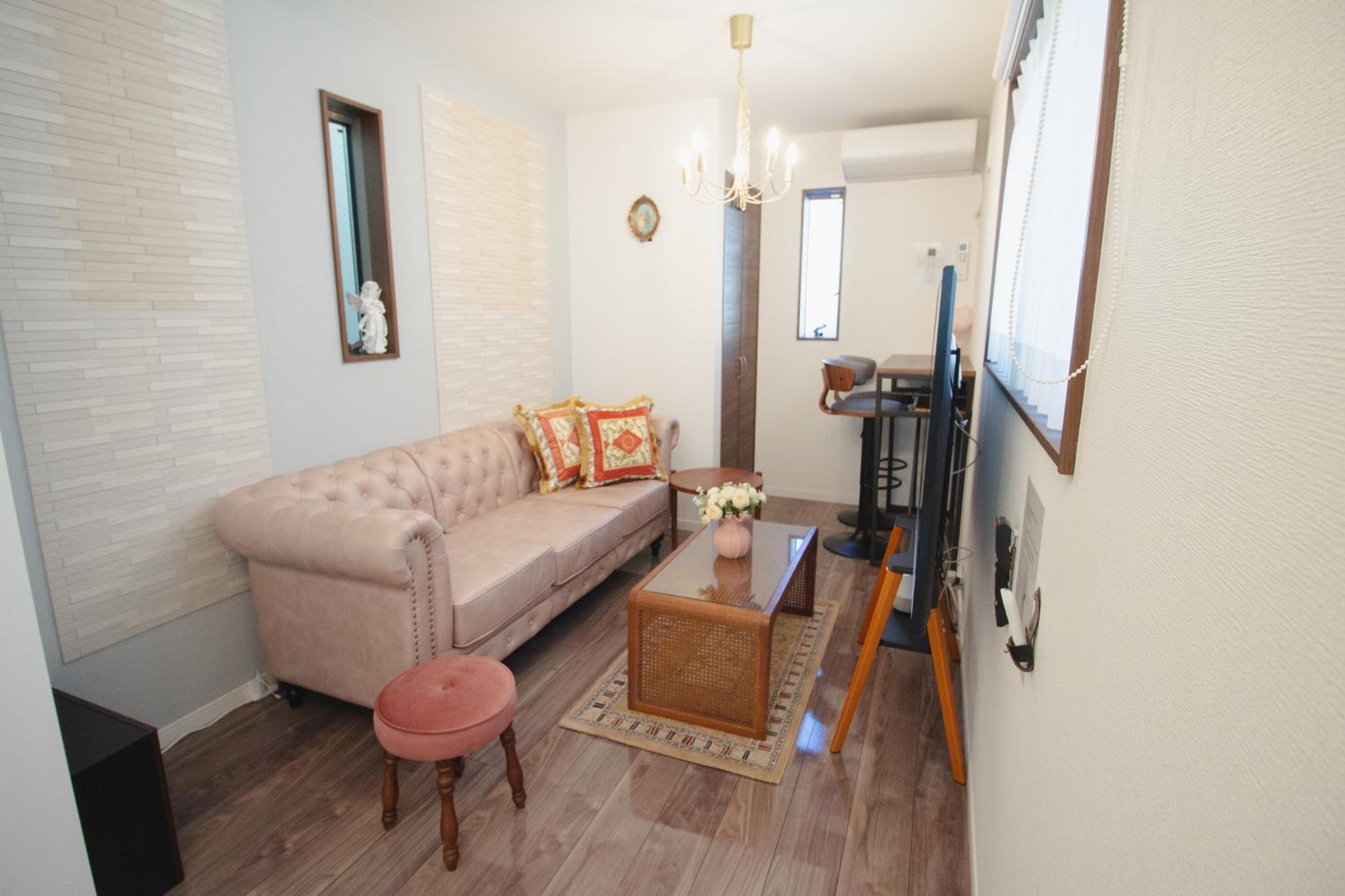 QiQi Serenity Tokyo Exclusive New 3-Story Home, 14min to Skytree, Asakusa Area