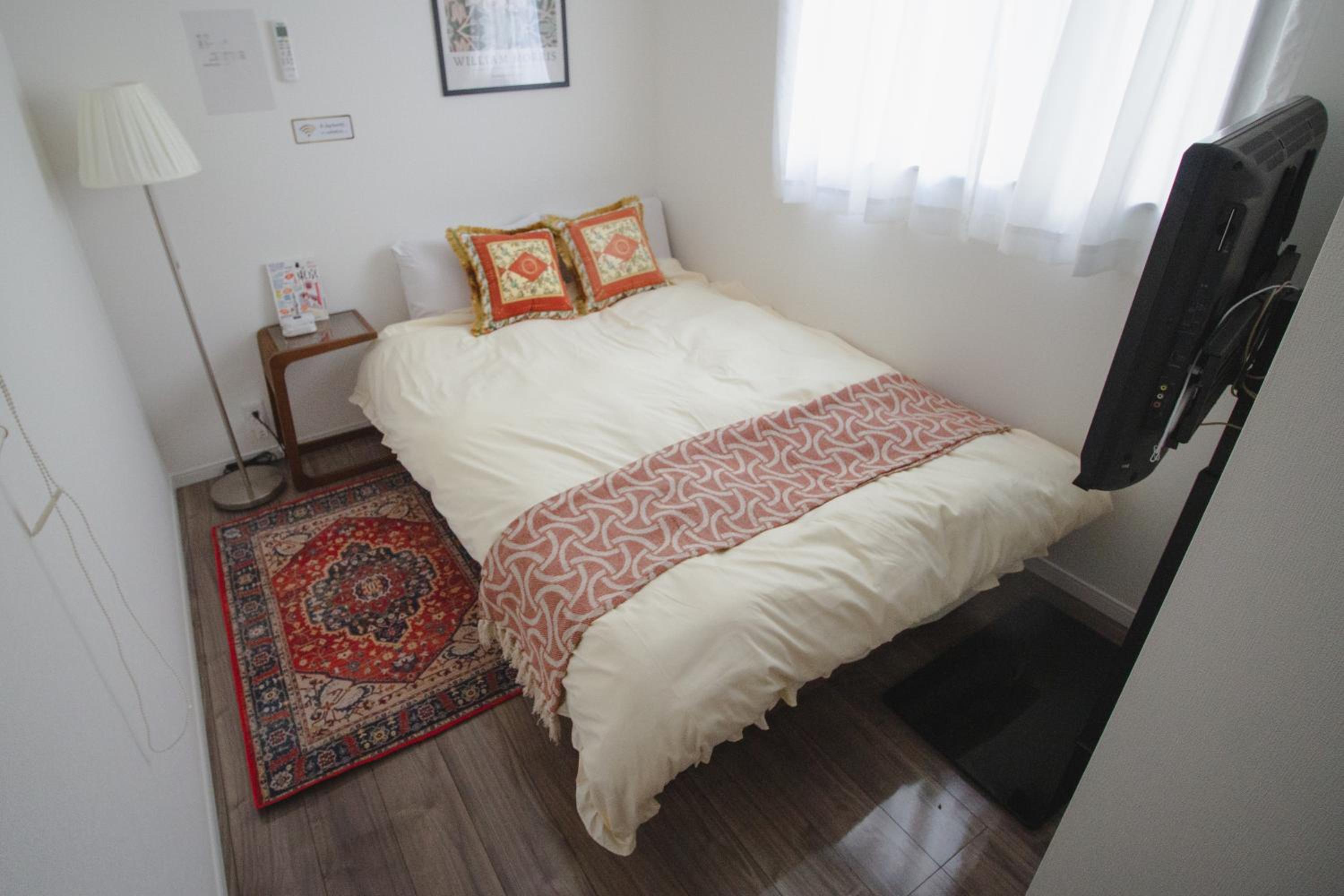QiQi Serenity Tokyo Exclusive New 3-Story Home, 14min to Skytree, Asakusa Area