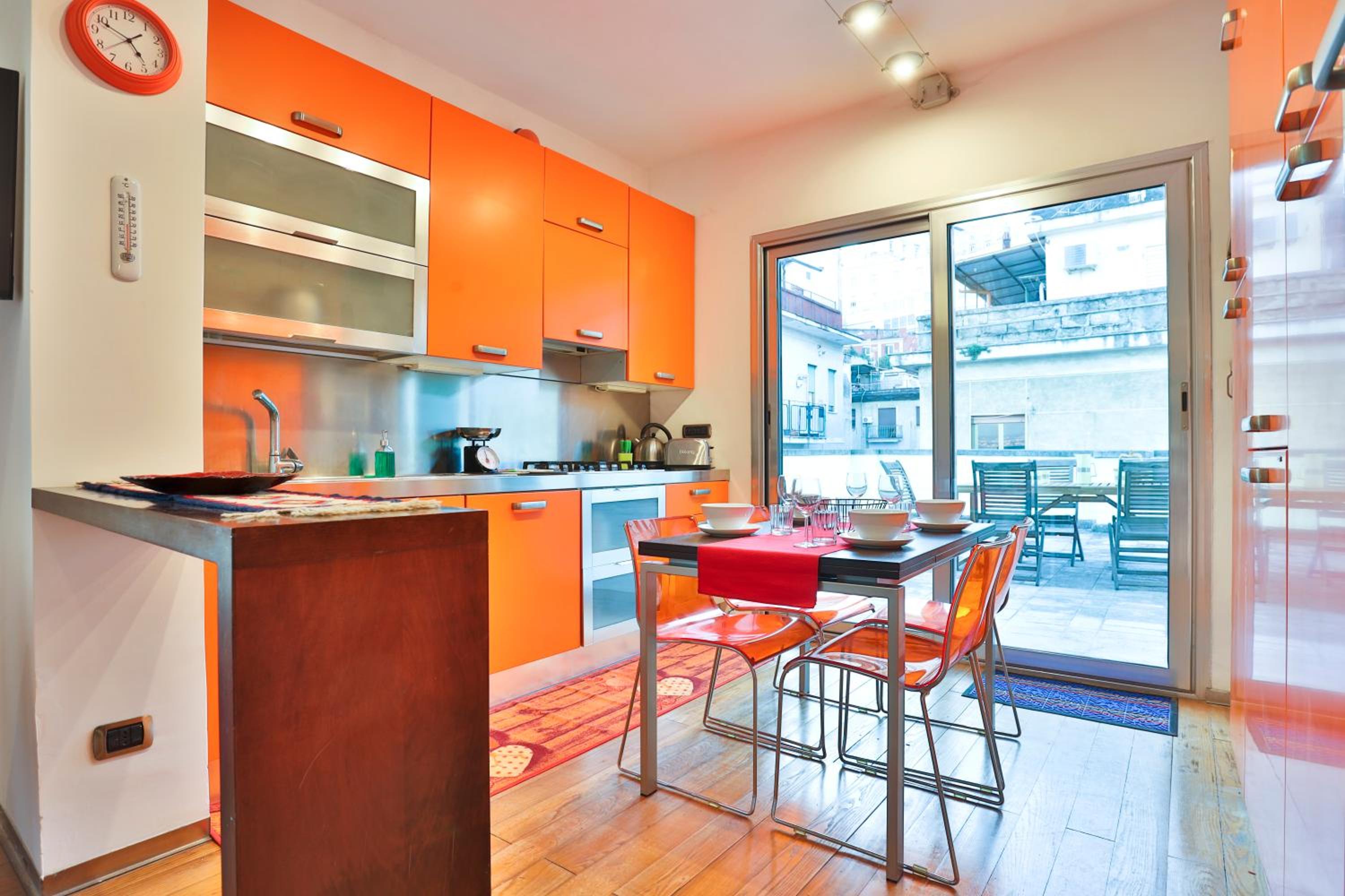 kitchen