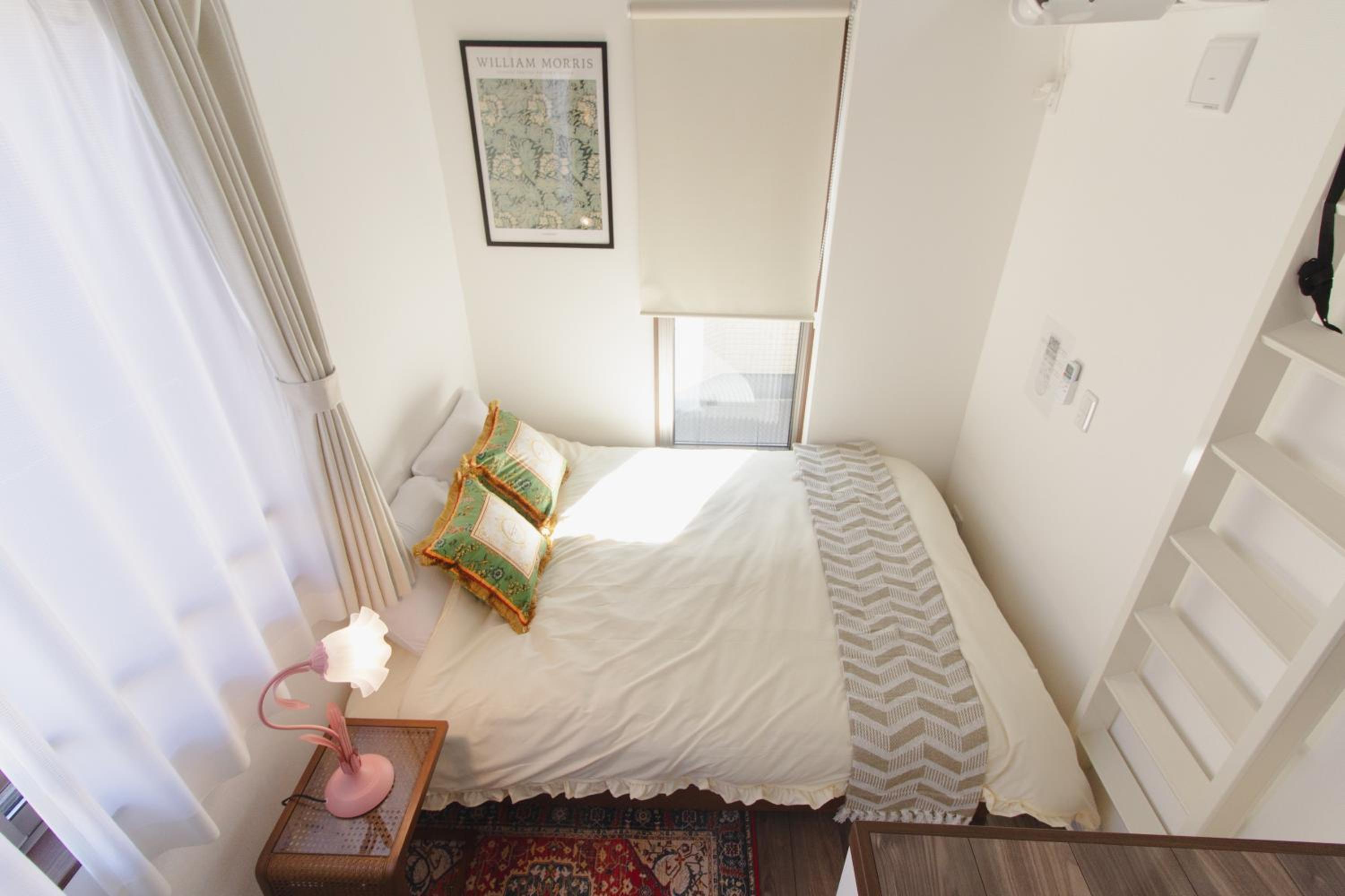 QiQi Serenity Tokyo Exclusive New 3-Story Home, 14min to Skytree, Asakusa Area